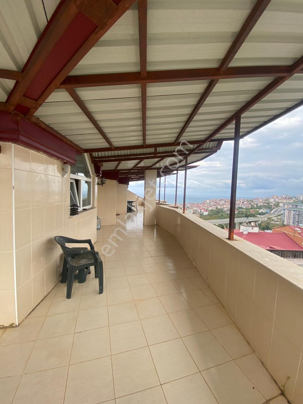 Trabzon'da Kiralık Dubleks Daire - Görsel 26