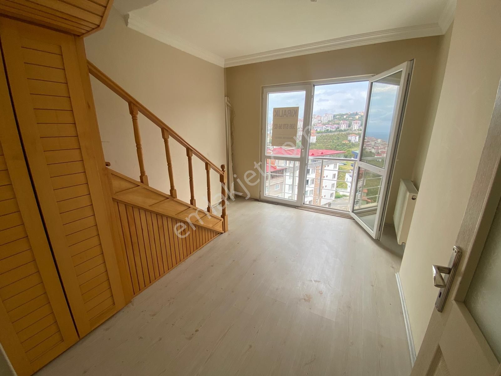 Trabzon'da Kiralık Dubleks Daire - Görsel 13
