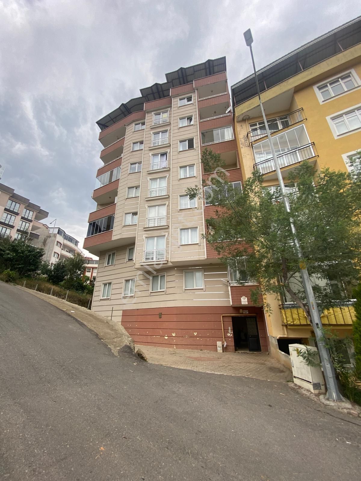 Trabzon'da Kiralık Dubleks Daire