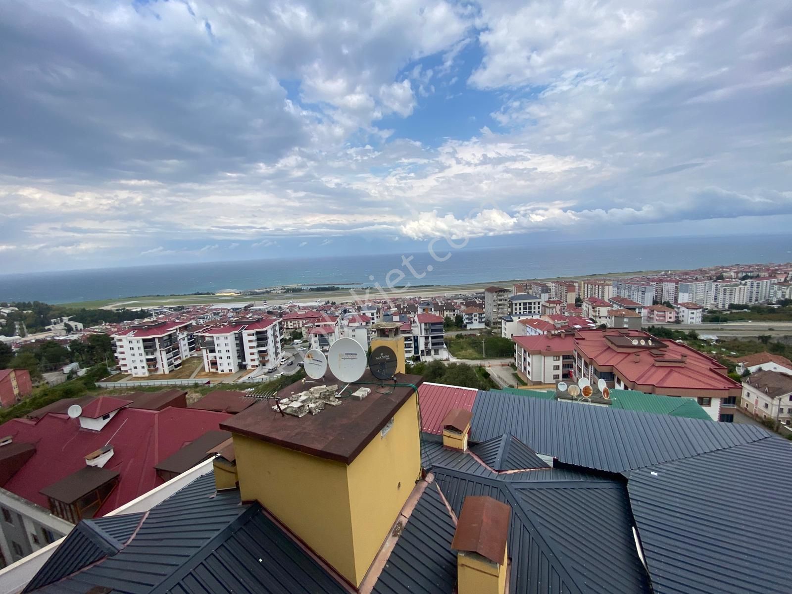 Trabzon'da Kiralık Dubleks Daire - Görsel 4