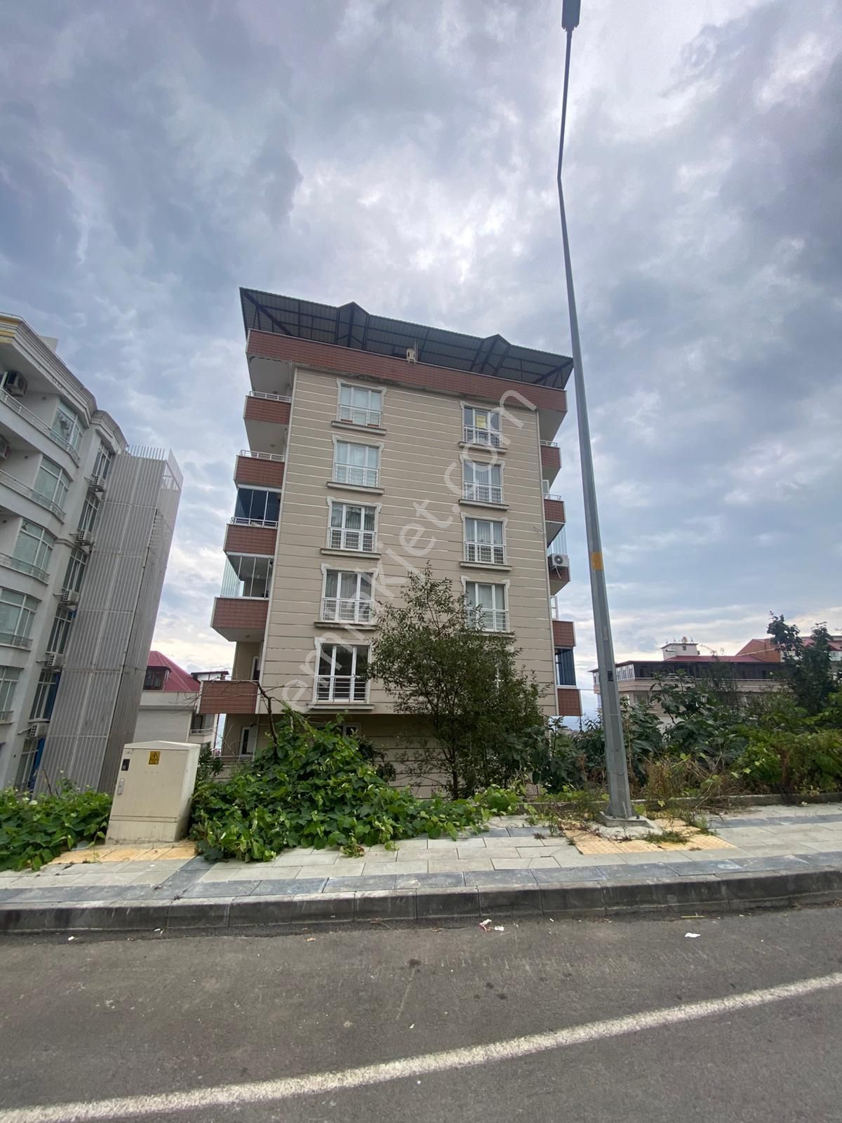 Trabzon'da Kiralık Dubleks Daire - Görsel 35