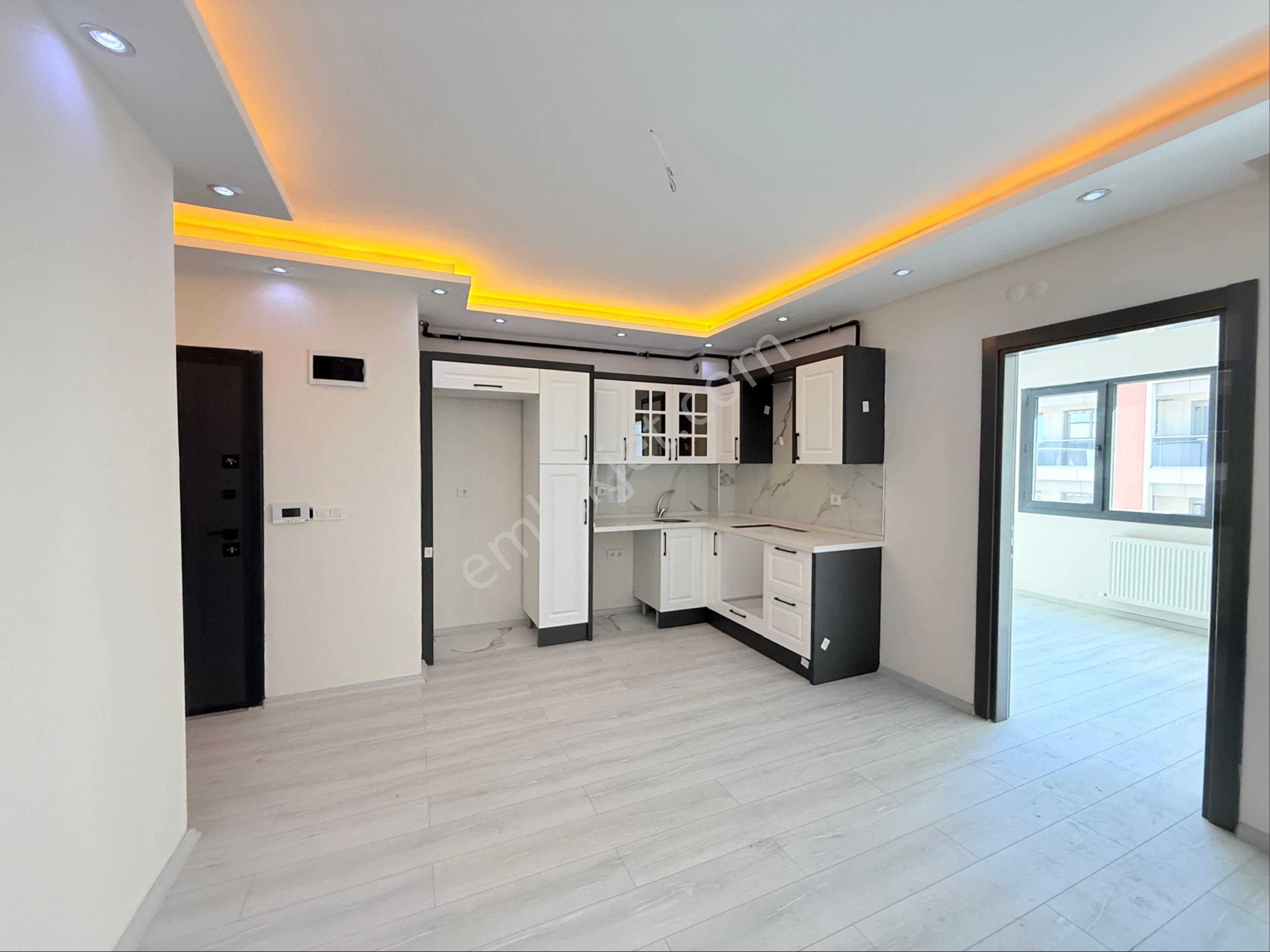 Emlak Center'dan Muradiye Mah Satılık 1+1 Sıfır Daire - Görsel 5