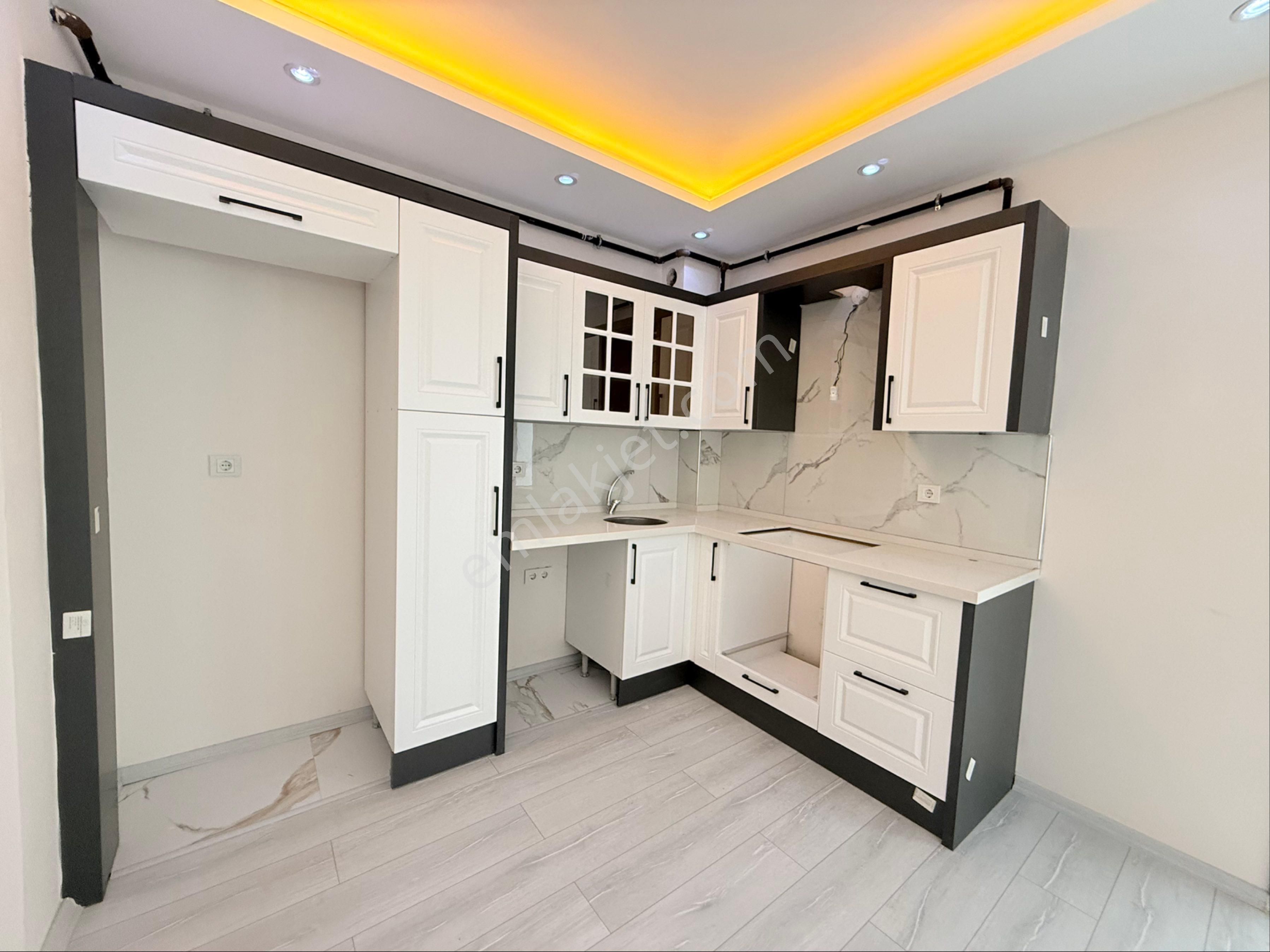 Emlak Center'dan Muradiye Mah Satılık 1+1 Sıfır Daire - Görsel 9