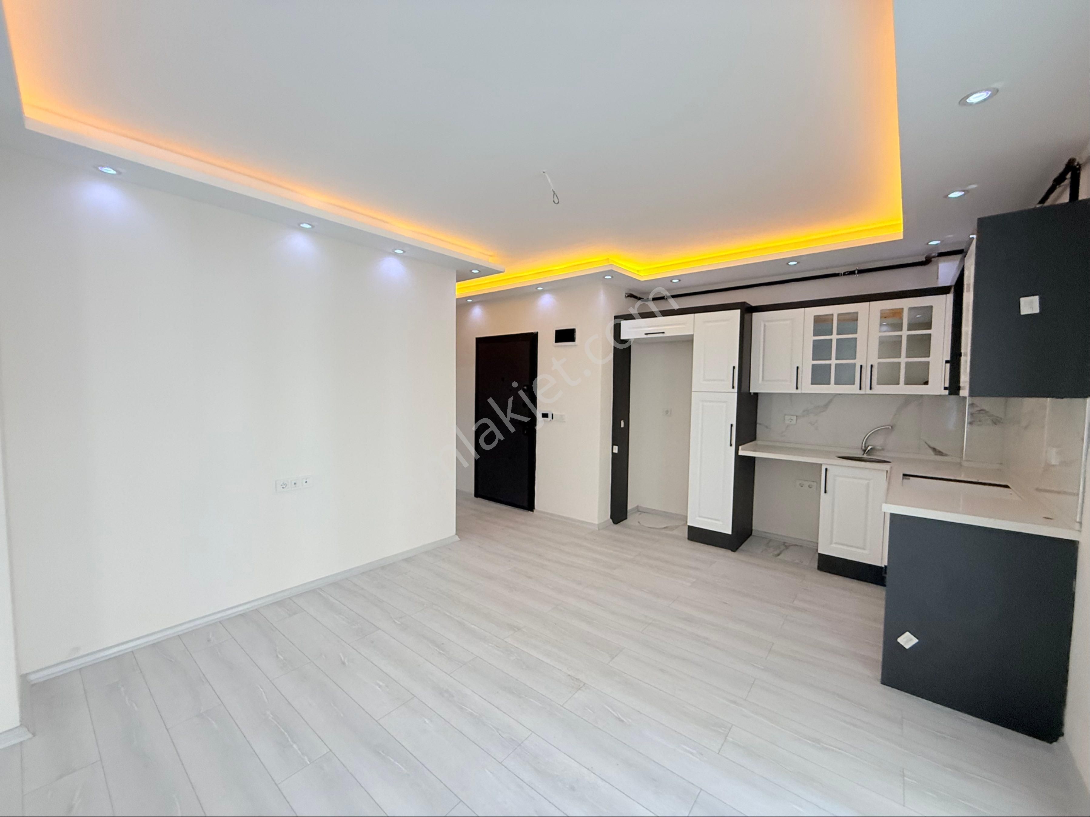 Emlak Center'dan Muradiye Mah Satılık 1+1 Sıfır Daire - Görsel 7