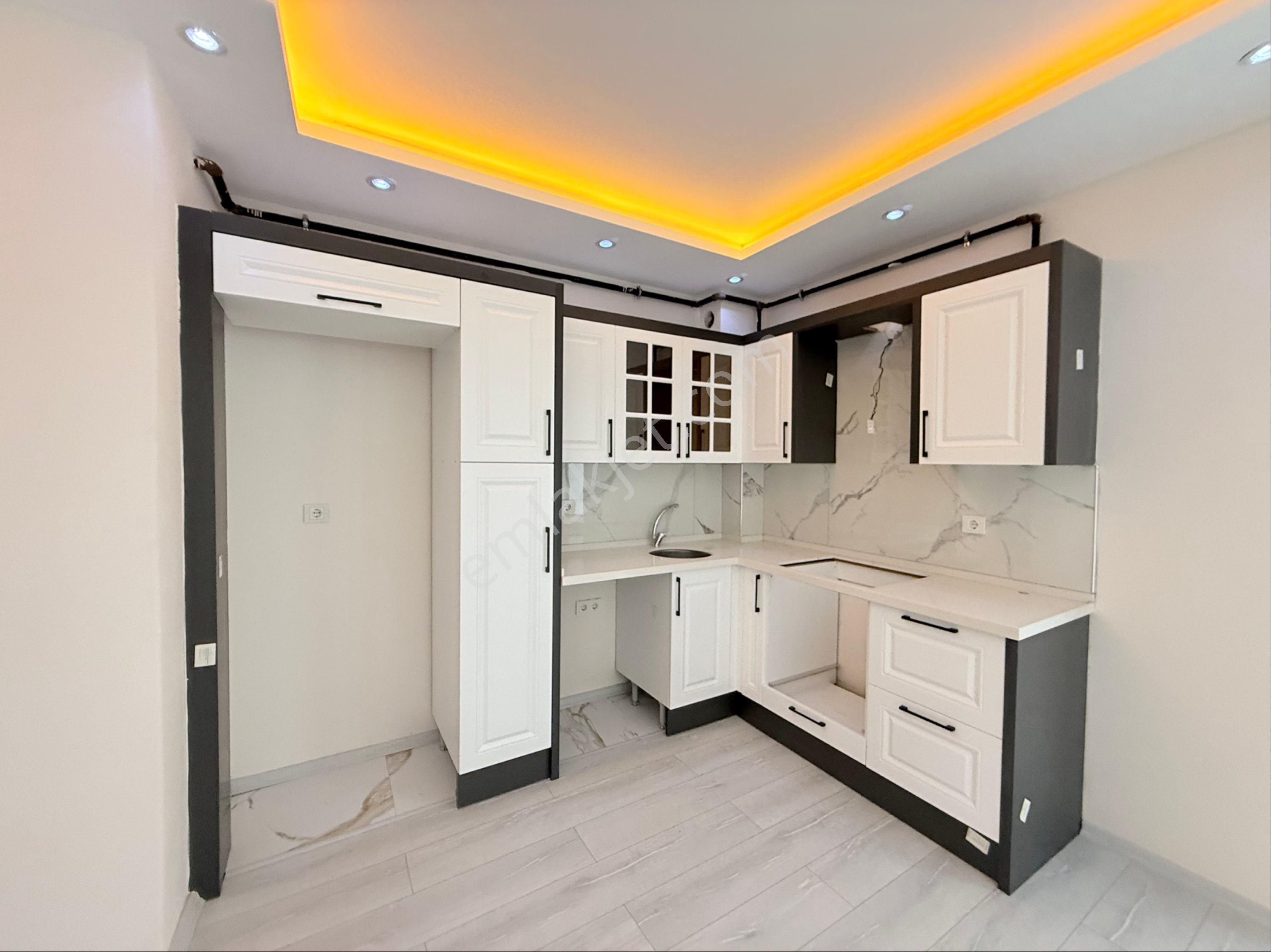 Emlak Center'dan Muradiye Mah Satılık 1+1 Sıfır Daire - Görsel 4