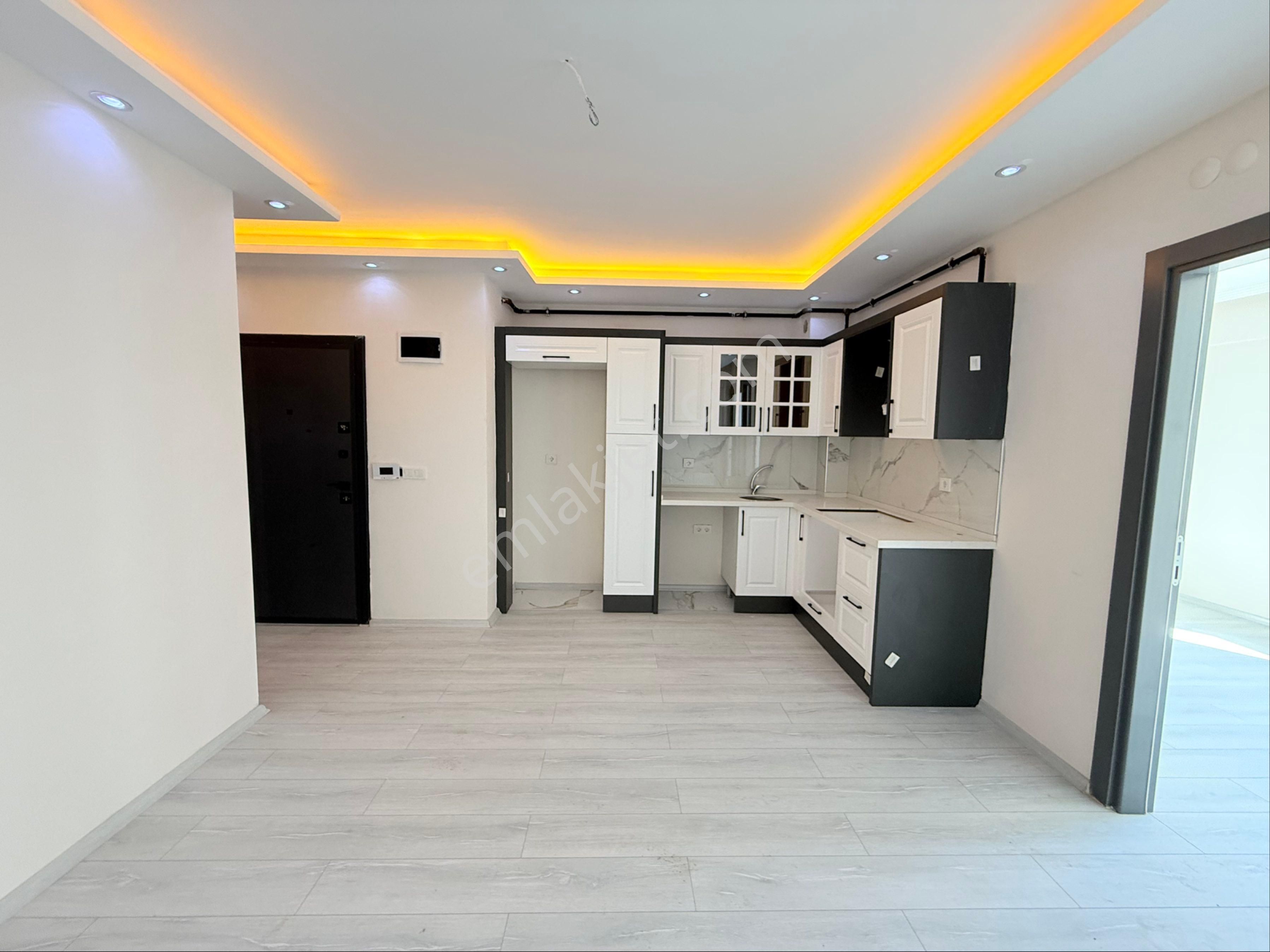 Emlak Center'dan Muradiye Mah Satılık 1+1 Sıfır Daire - Görsel 20