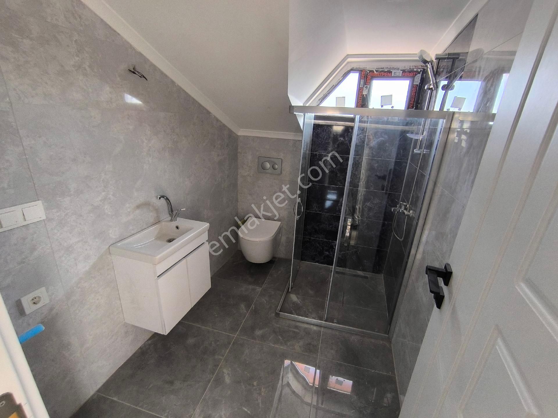 E5 Metro Yakını 5+1 Ultra Lüxs Sıfır Dublexs -serhat Emlak - Görsel 22