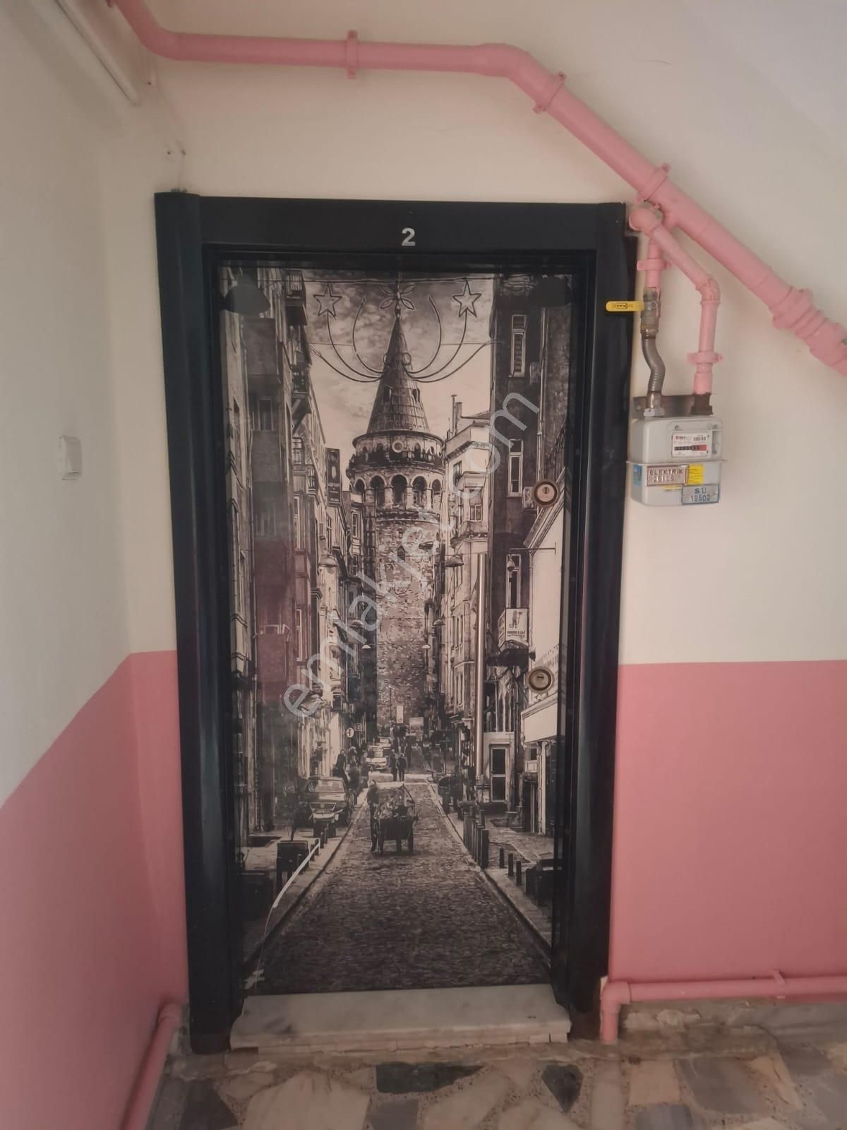 Yalova Fatih Caddesinde Düz Giriş 2+1 Satılık Eşyalı Daire - Görsel 15