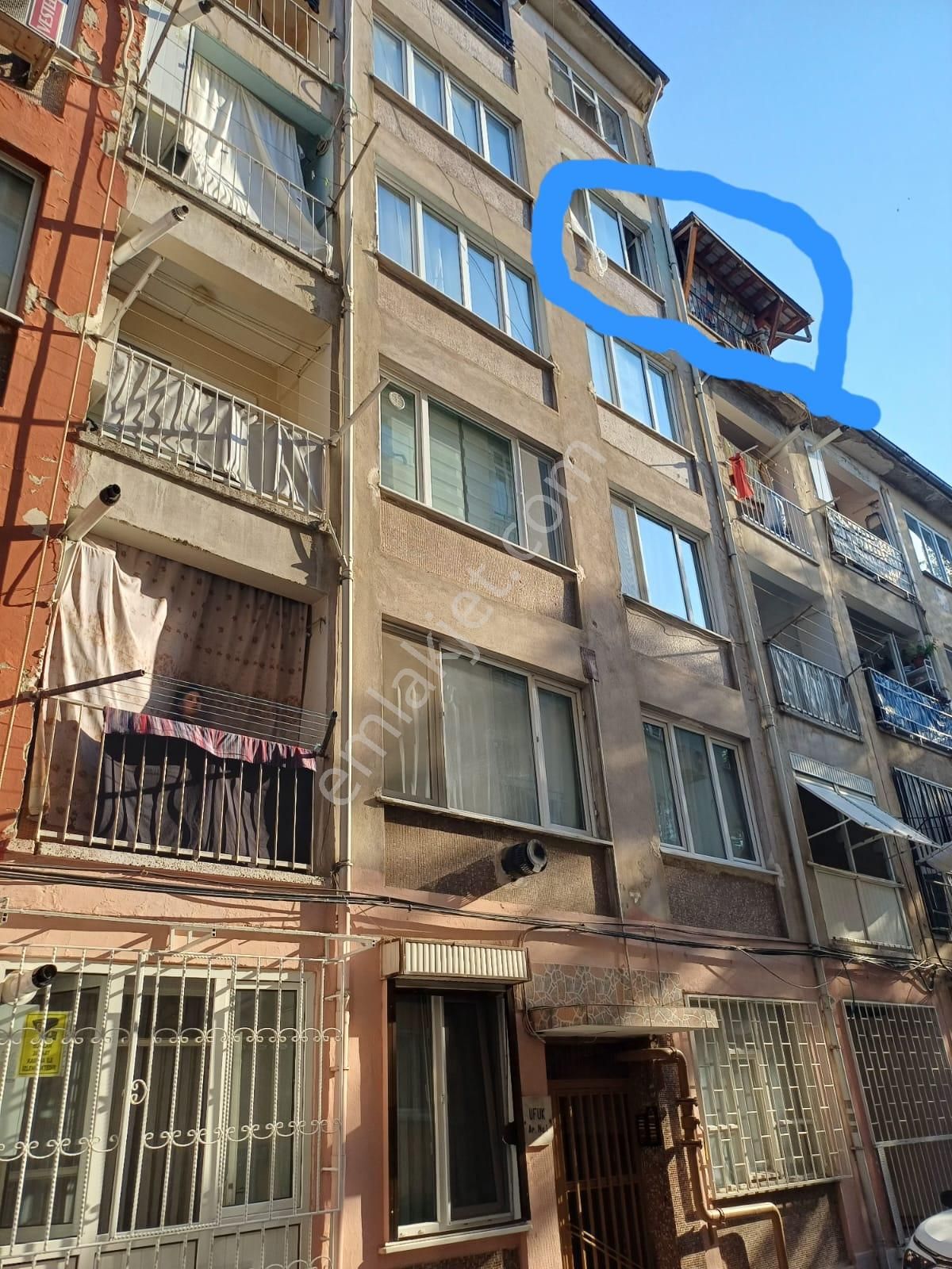 Bursa Osmangazi Hocahasan Mah Satılık 2+1 Daire - Görsel 8