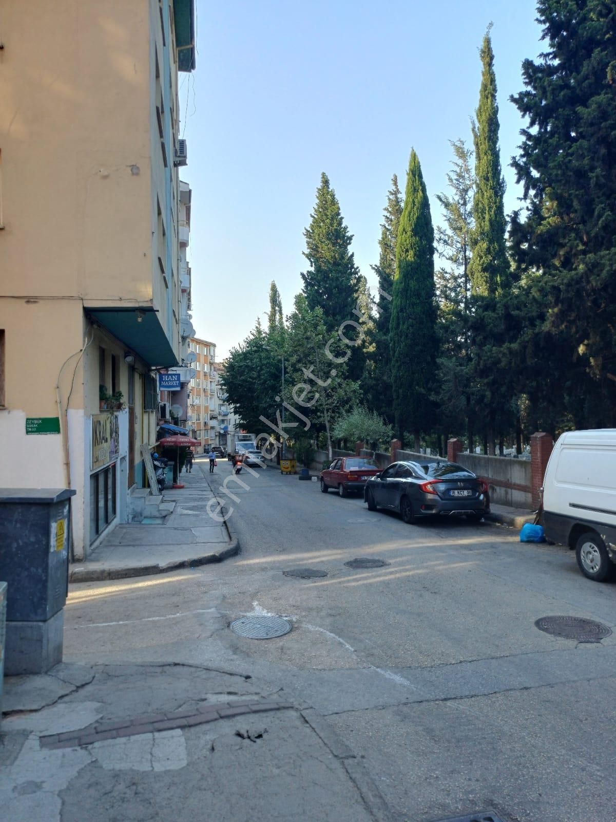 Bursa Osmangazi Hocahasan Mah Satılık 2+1 Daire - Görsel 11