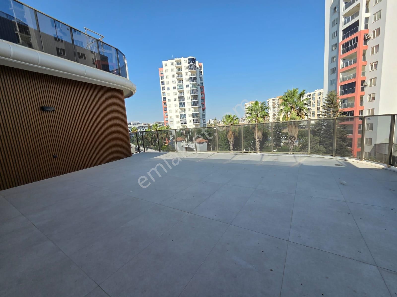 Altıntaş'ta, Müstakil Havuz Ve Teraslı, Satılık 1+1 Lüks Daire - Görsel 12