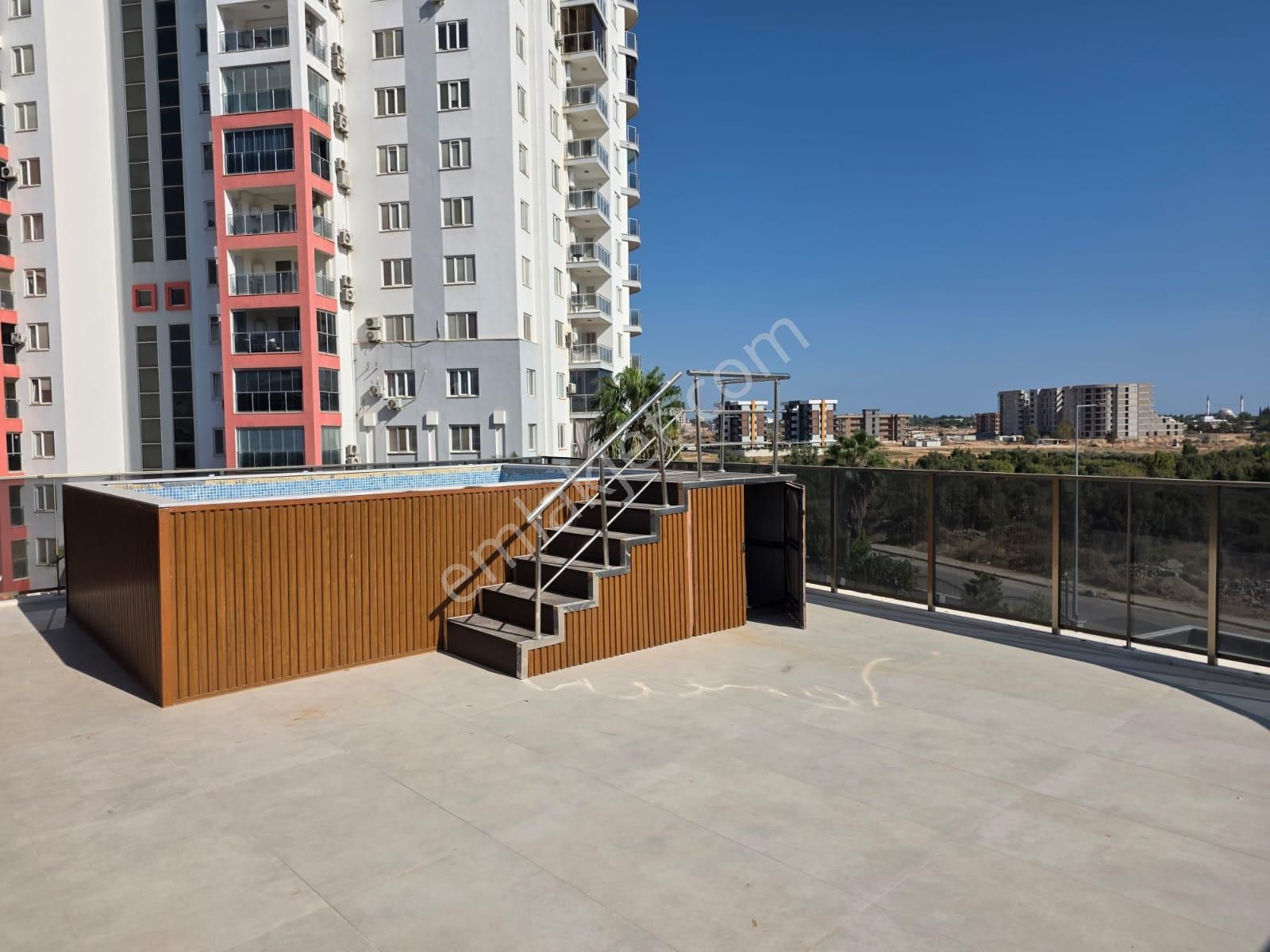 Altıntaş'ta, Müstakil Havuz Ve Teraslı, Satılık 1+1 Lüks Daire - Görsel 10