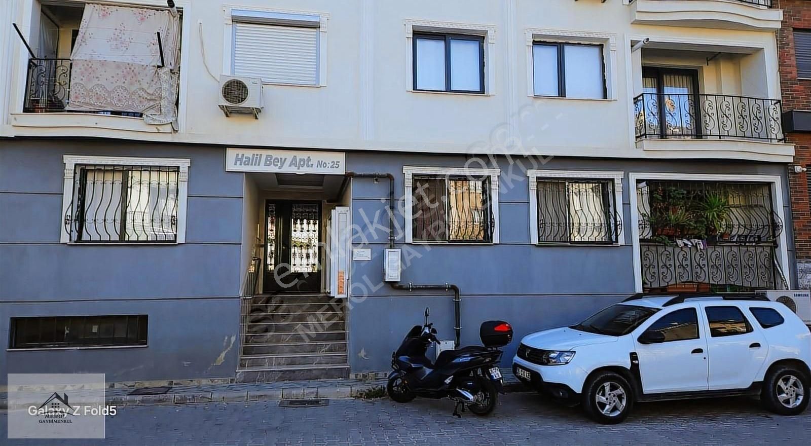 Çiğli Yenimahalle'de Yeni 2+1 Kapalı Mutfak Dubleks Daire - Görsel 11