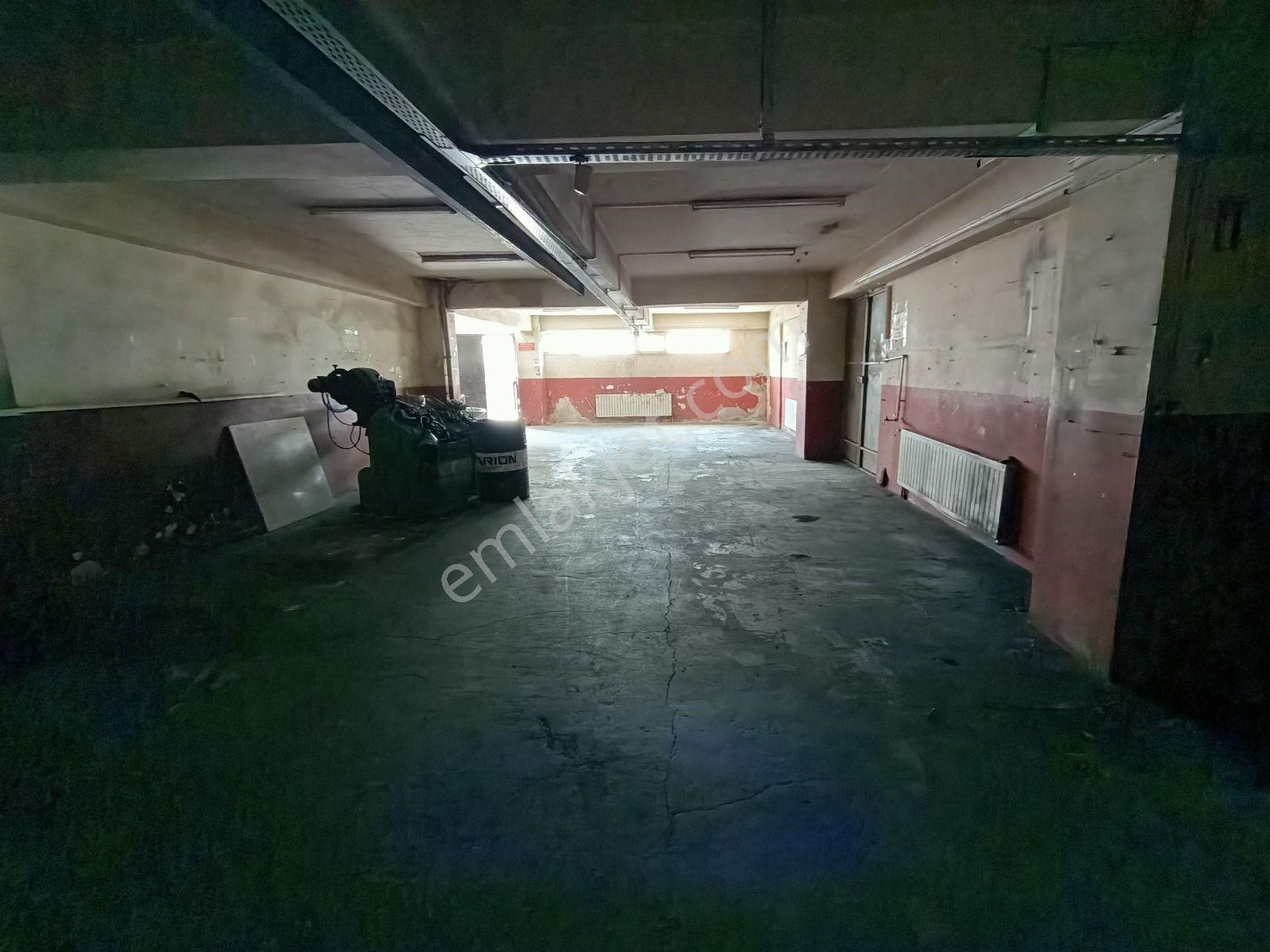 Zeytinburnu Yıldız Sanayi Sitesinde Satılık 140m2 Dükkan - Görsel 6