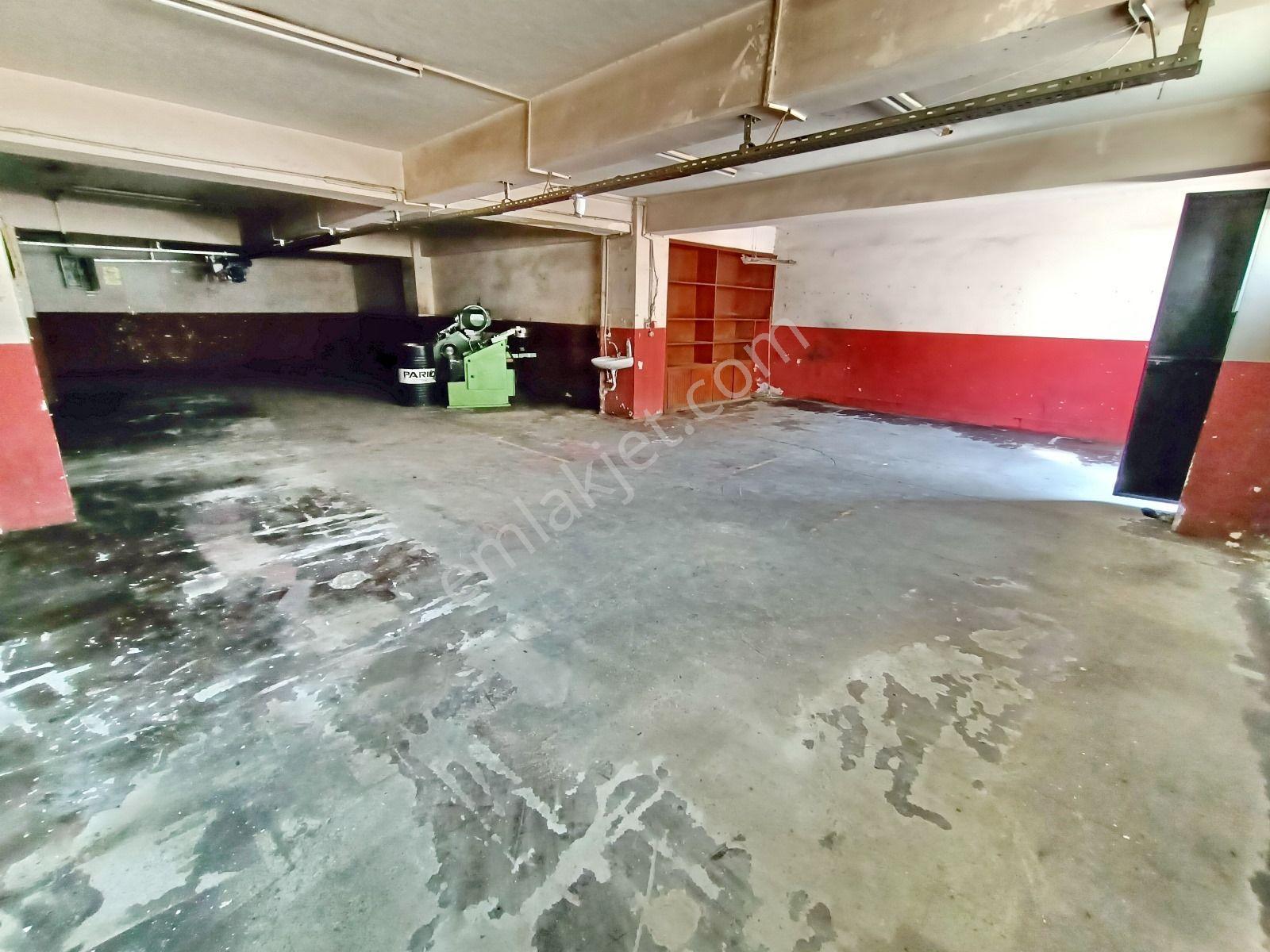Zeytinburnu Yıldız Sanayi Sitesinde Satılık 140m2 Dükkan - Görsel 2