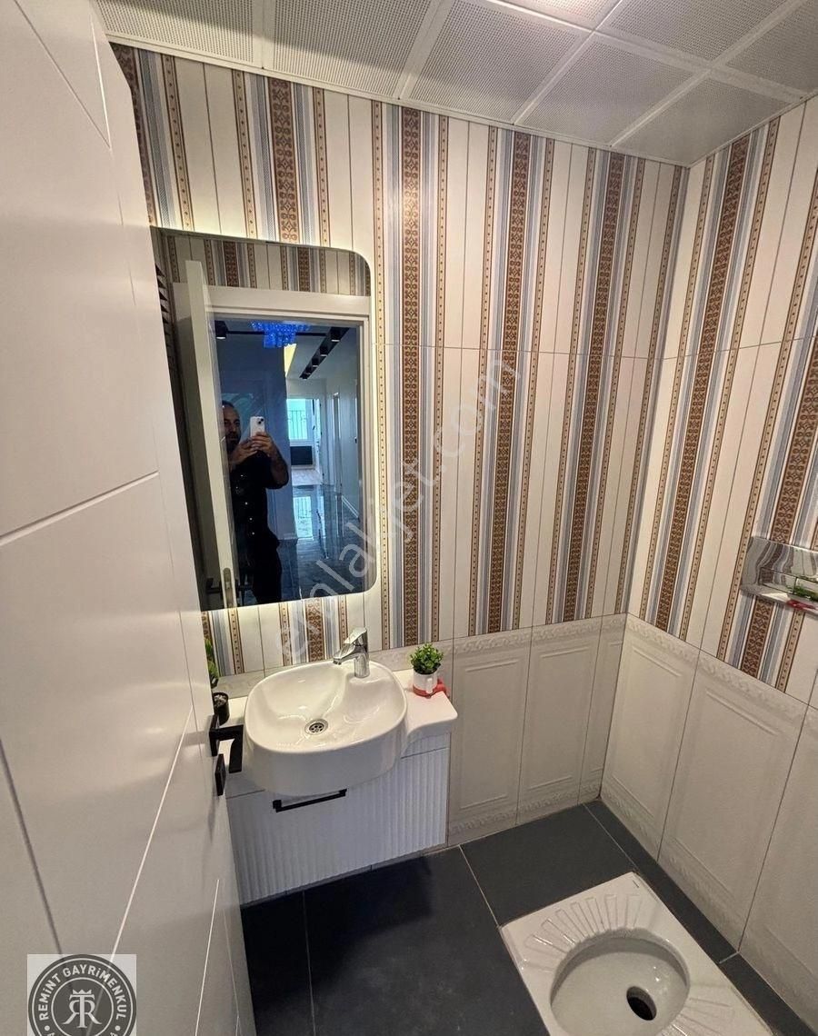 Remint’den Kenan Evren Bulvarı Toros Mahallesinde Geniş 4*1 Kapalı Mutfak Ultra Lüks Yapılı Dairee!! - Görsel 23