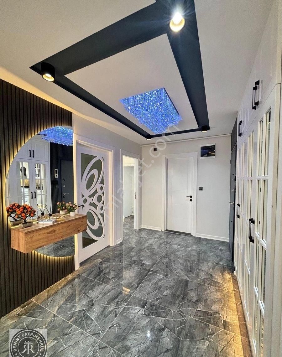 Remint’den Kenan Evren Bulvarı Toros Mahallesinde Geniş 4*1 Kapalı Mutfak Ultra Lüks Yapılı Dairee!! - Görsel 3