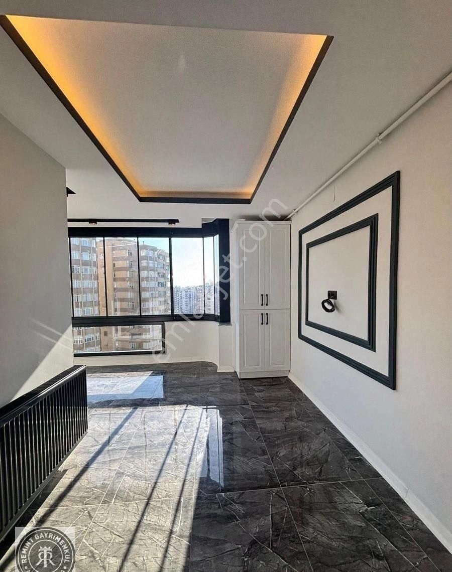 Remint’den Kenan Evren Bulvarı Toros Mahallesinde Geniş 4*1 Kapalı Mutfak Ultra Lüks Yapılı Dairee!! - Görsel 24