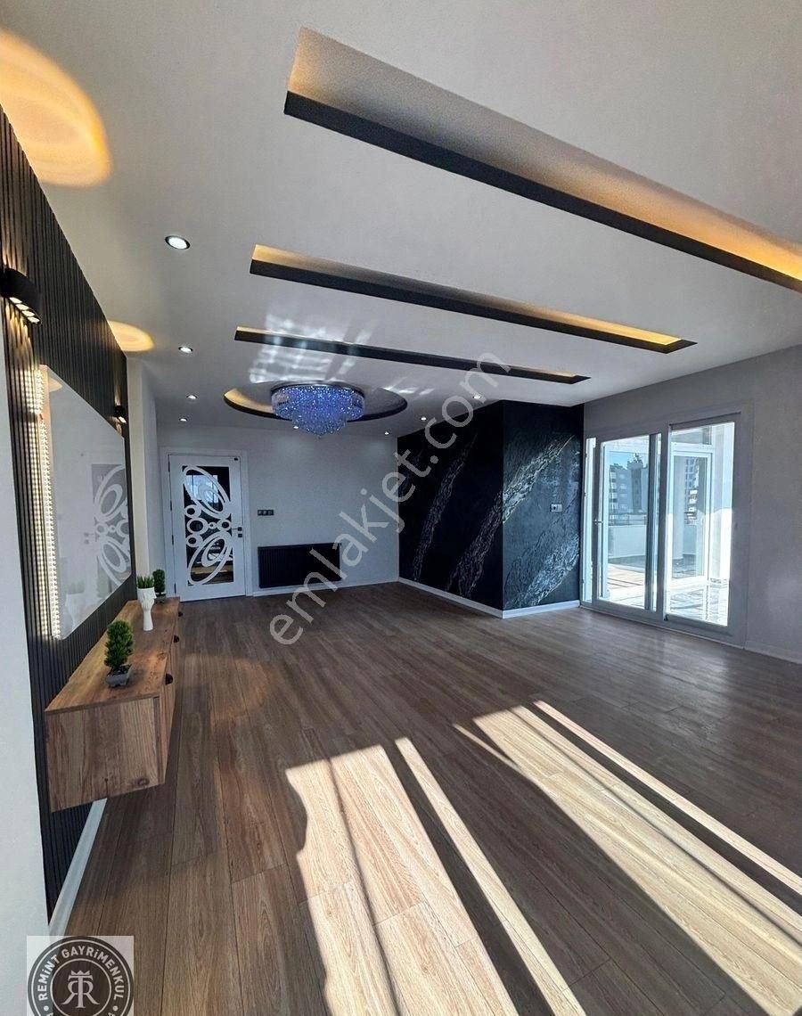 Remint’den Kenan Evren Bulvarı Toros Mahallesinde Geniş 4*1 Kapalı Mutfak Ultra Lüks Yapılı Dairee!! - Görsel 13