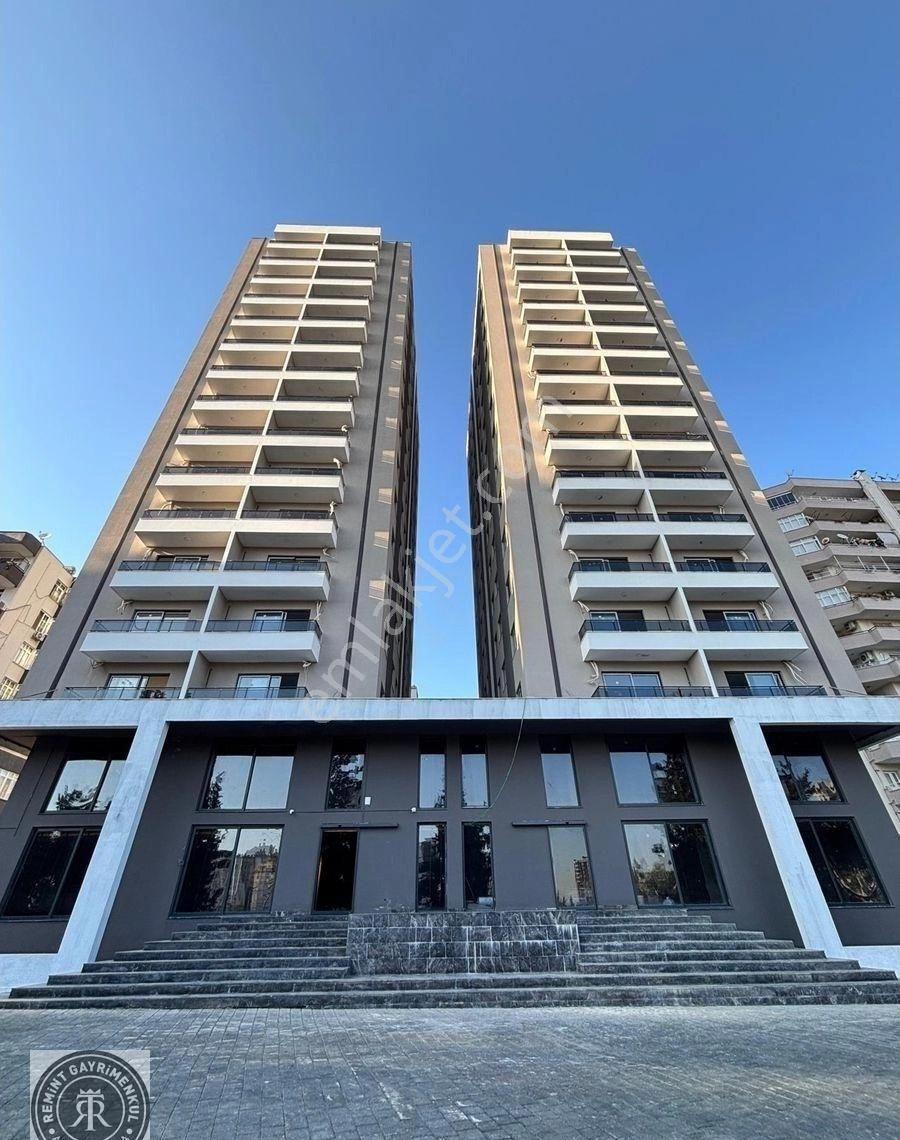 Çukurova Sıfır 2+1 Huzurevleri Mahallesi 80 Yıl Blv Üzeri Satılık Daire