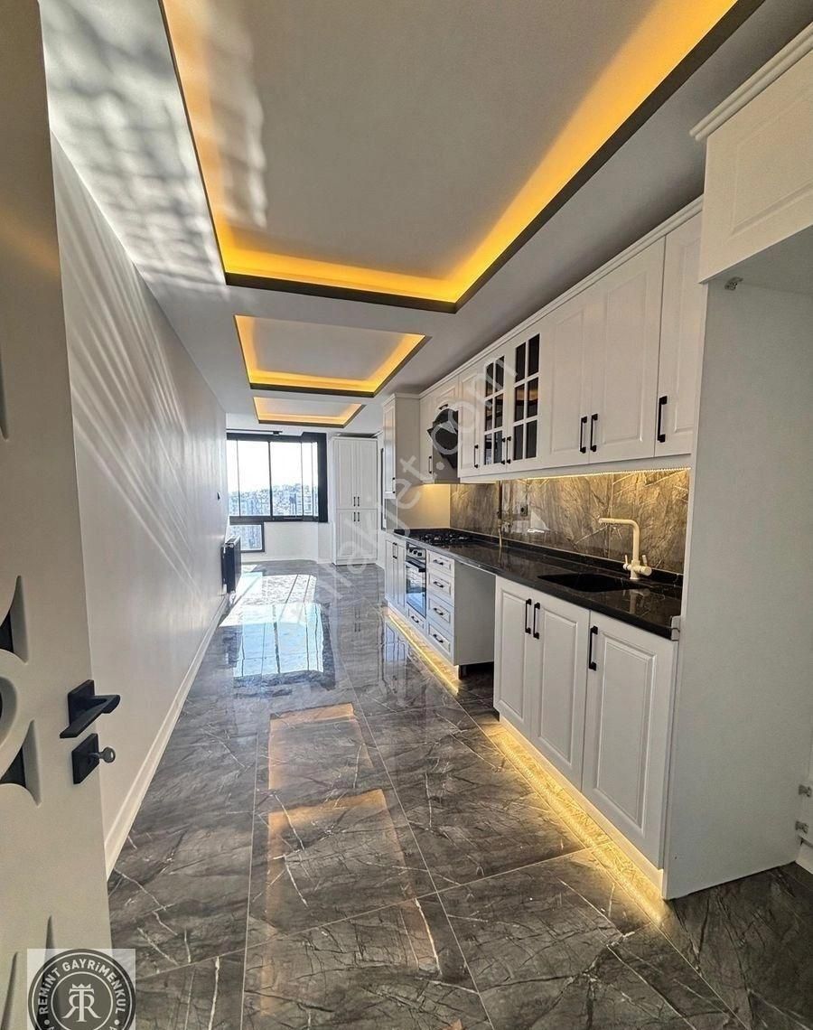 Çukurova Petrol Kavşa 4+1 Blv Üzeri Manzaralı Daha İyisi Yokkk Satılık Daire - Görsel 12