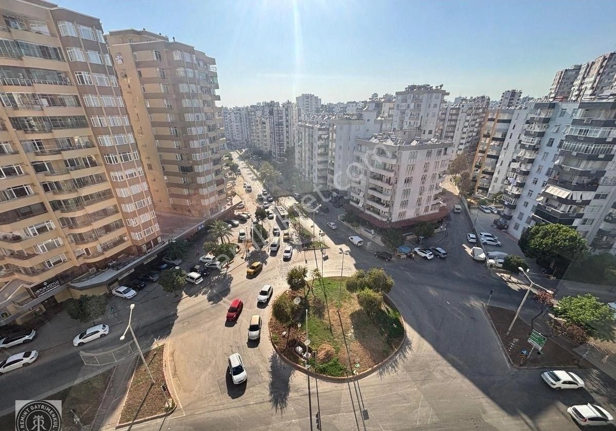 Çukurova Petrol Kavşa 4+1 Blv Üzeri Manzaralı Daha İyisi Yokkk Satılık Daire