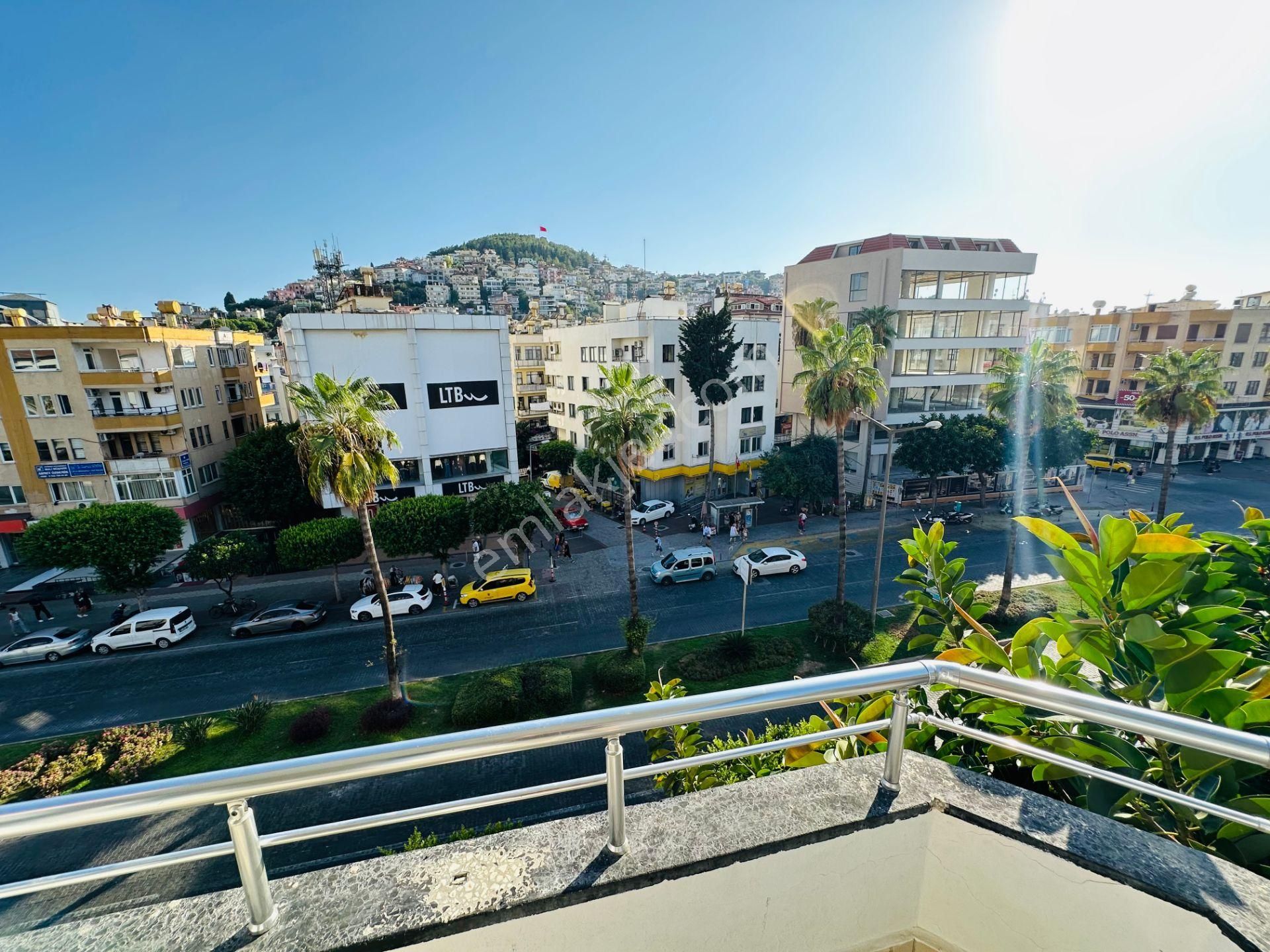 Emlakparktan Atatürk Cd Merkez Ptt Karşısı Kiralık 2+1 Daire - Görsel 19