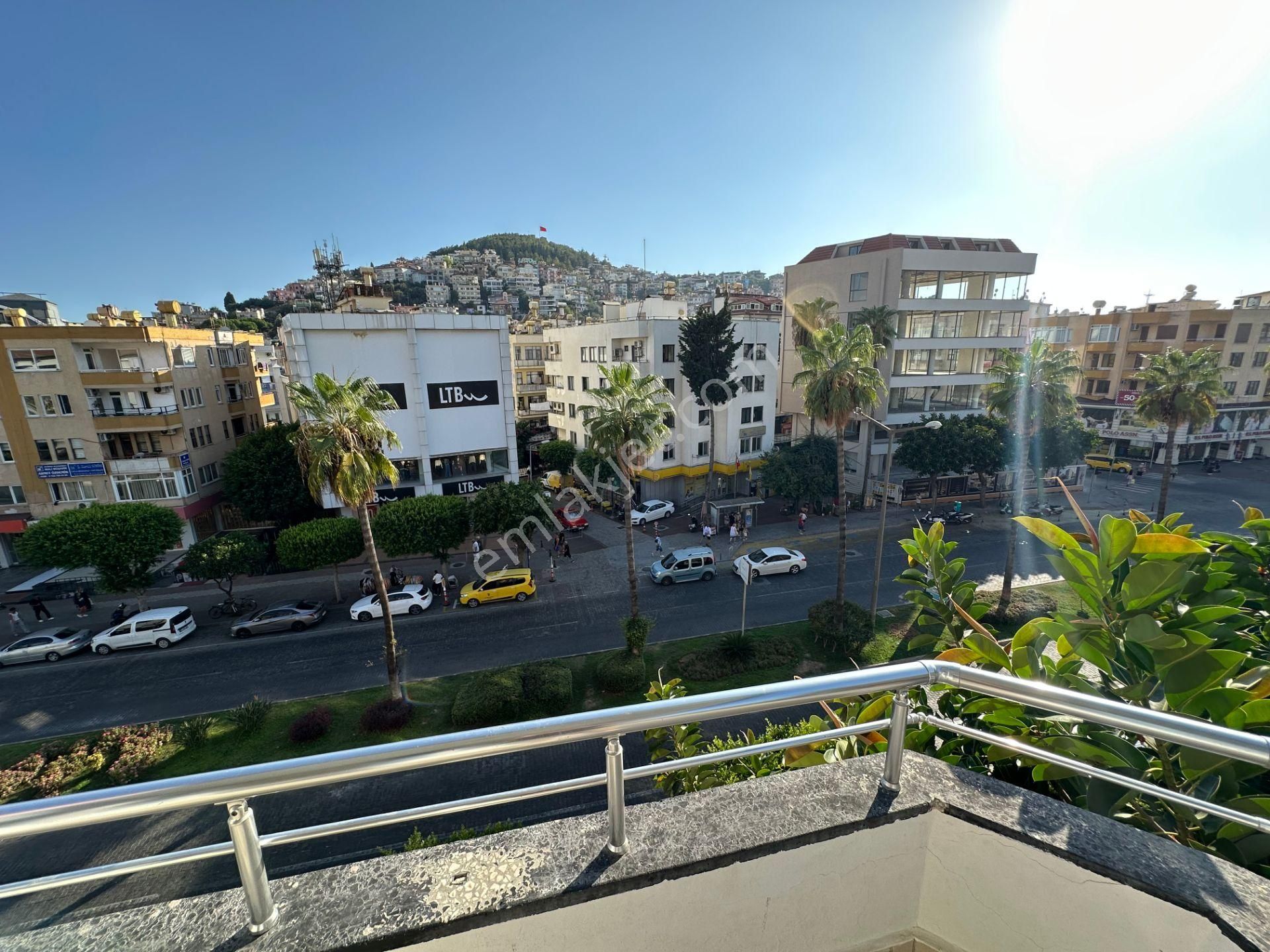 Emlakparktan Atatürk Cd Merkez Ptt Karşısı Kiralık 2+1 Daire - Görsel 15