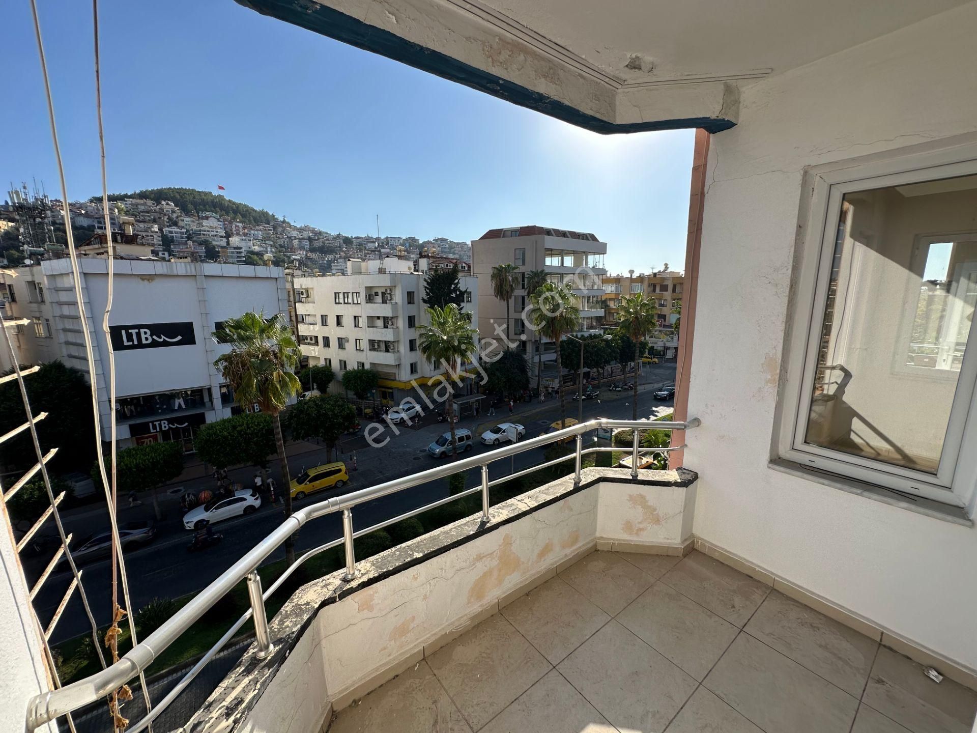 Emlakparktan Atatürk Cd Merkez Ptt Karşısı Kiralık 2+1 Daire - Görsel 12