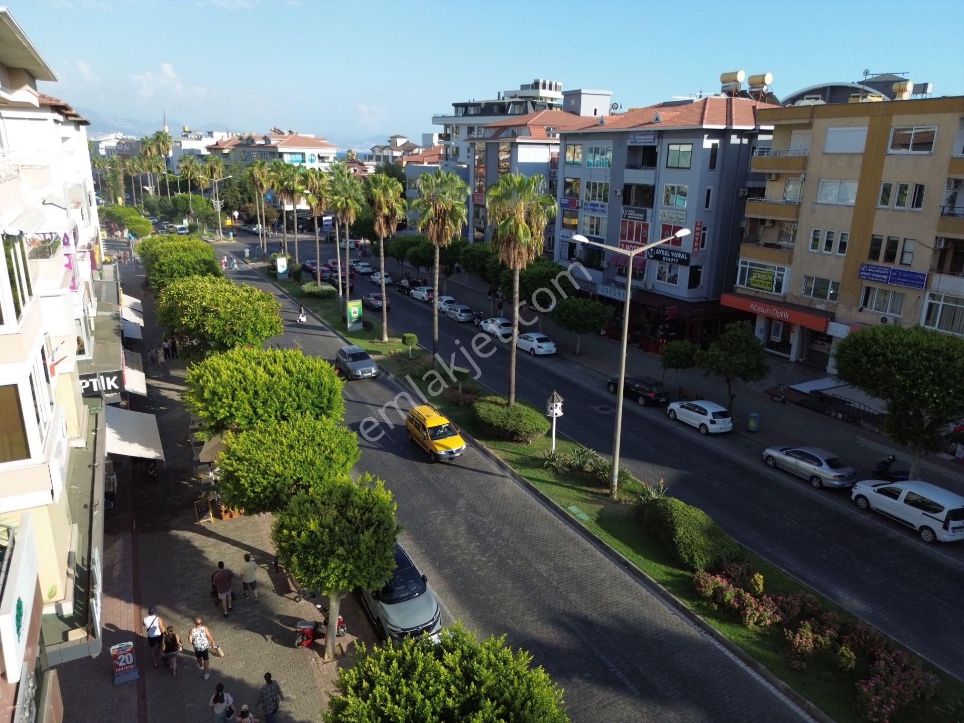 Emlakparktan Atatürk Cd Merkez Ptt Karşısı Kiralık 2+1 Daire - Görsel 32