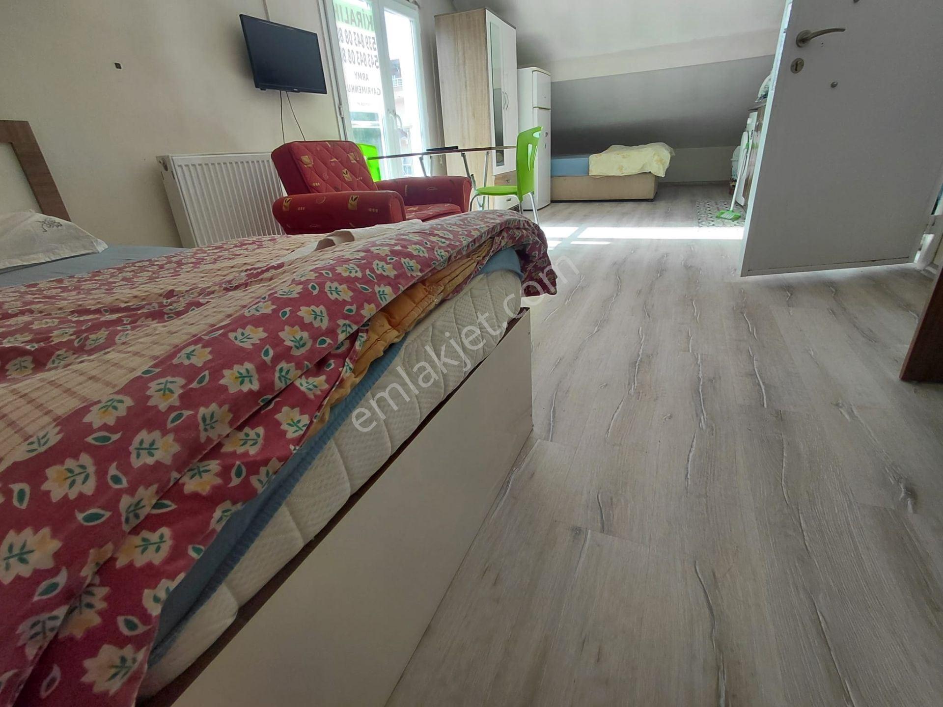 Isparta Merkez Pirimehmet Mahallesinde Herşey Dahil Kiralık Apart - Görsel 18