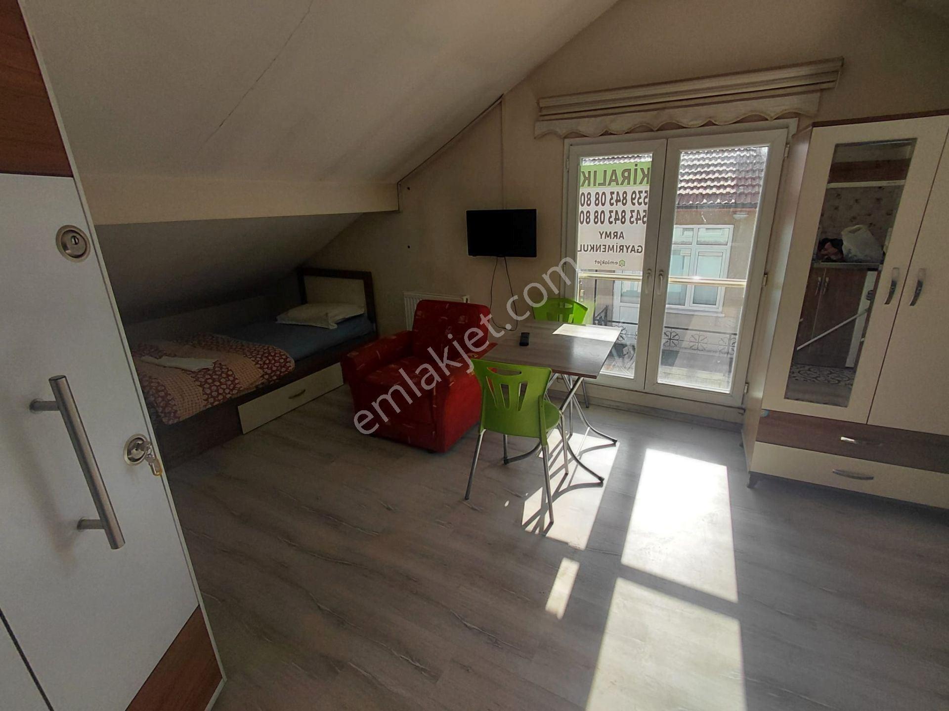 Isparta Merkez Pirimehmet Mahallesinde Herşey Dahil Kiralık Apart - Görsel 19
