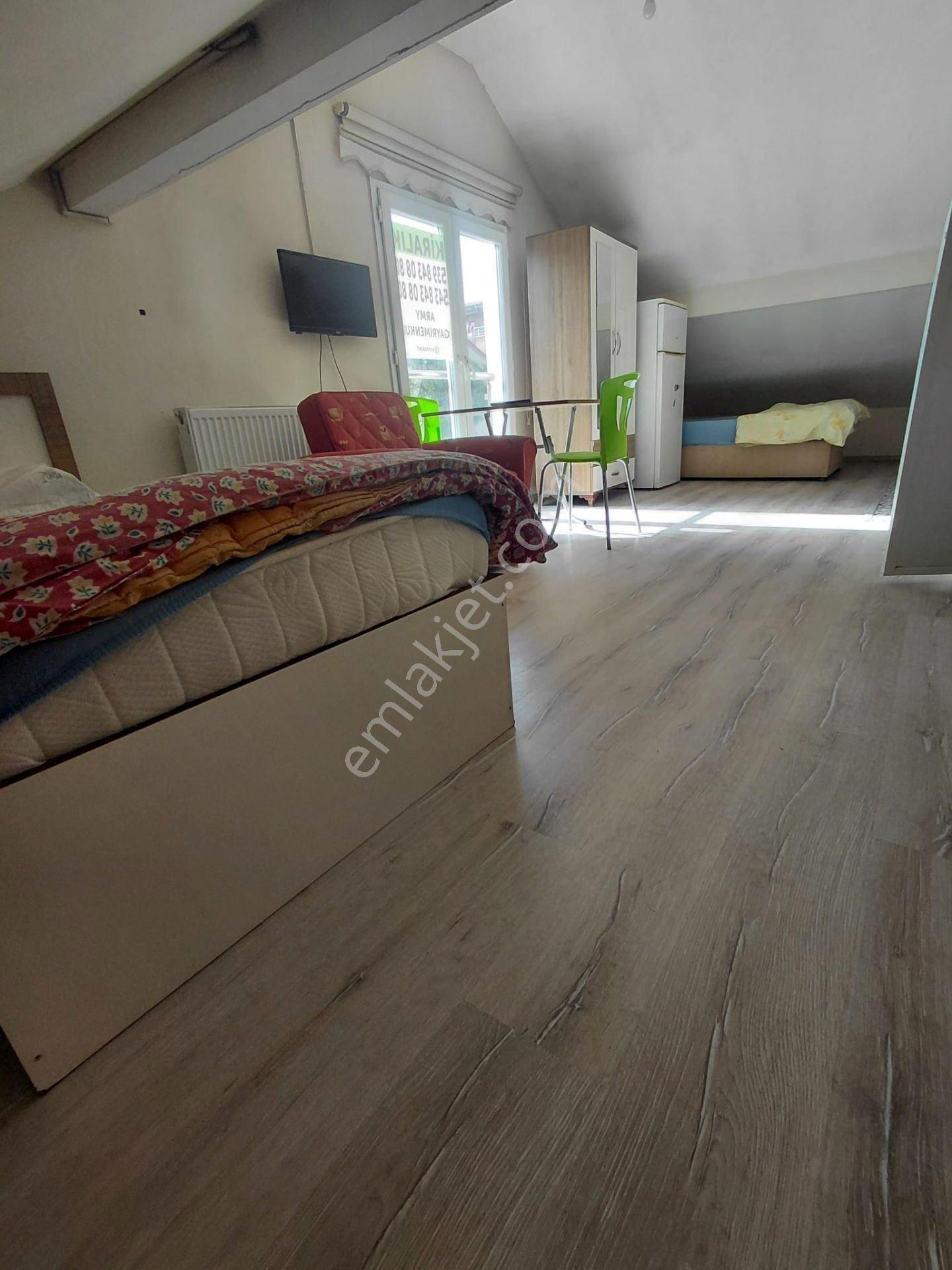 Isparta Merkez Pirimehmet Mahallesinde Herşey Dahil Kiralık Apart - Görsel 17
