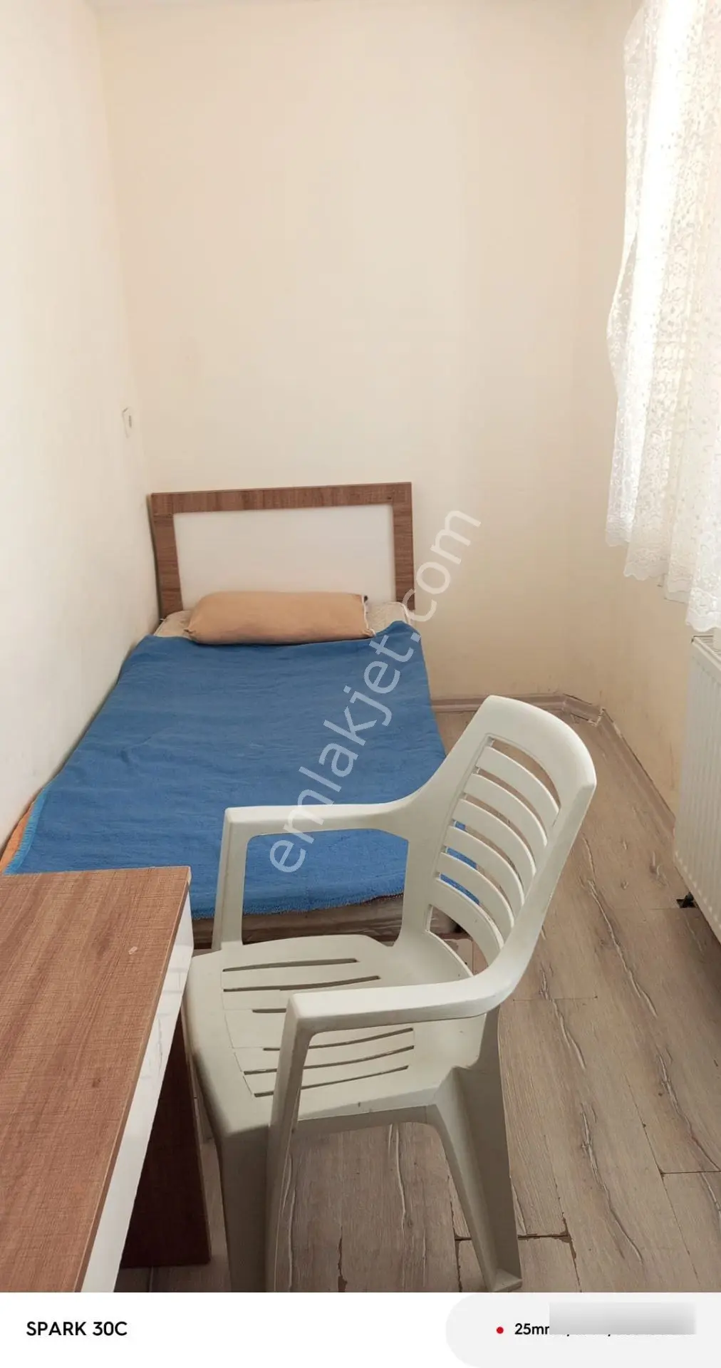 Isparta Merkez Pirimehmet Mahallesinde Herşey Dahil Kiralık Apart - Görsel 3