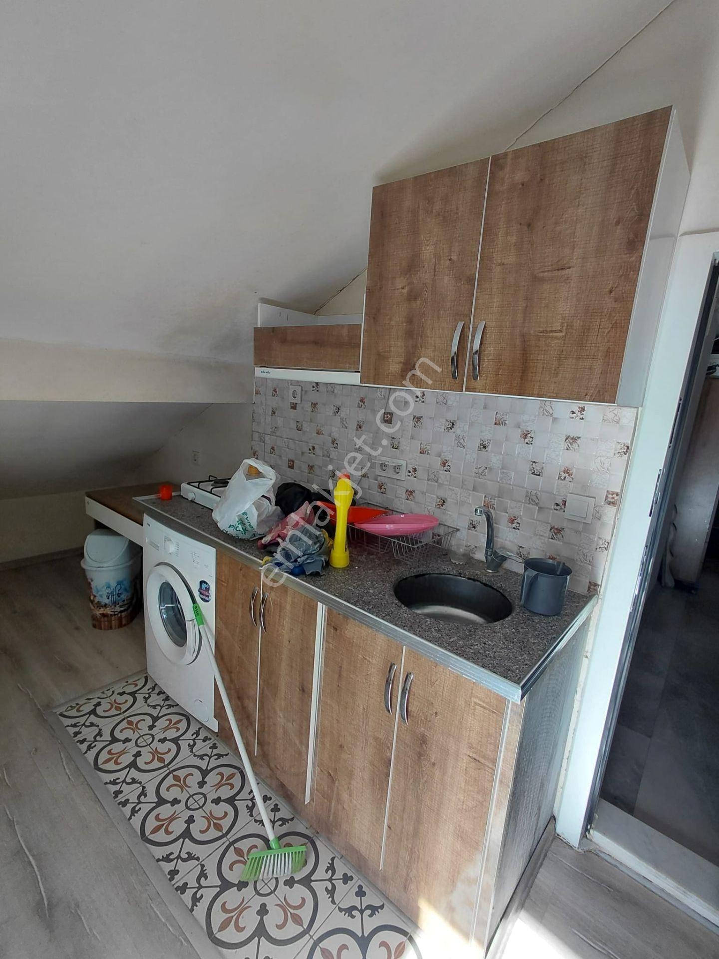 Isparta Merkez Pirimehmet Mahallesinde Herşey Dahil Kiralık Apart - Görsel 15