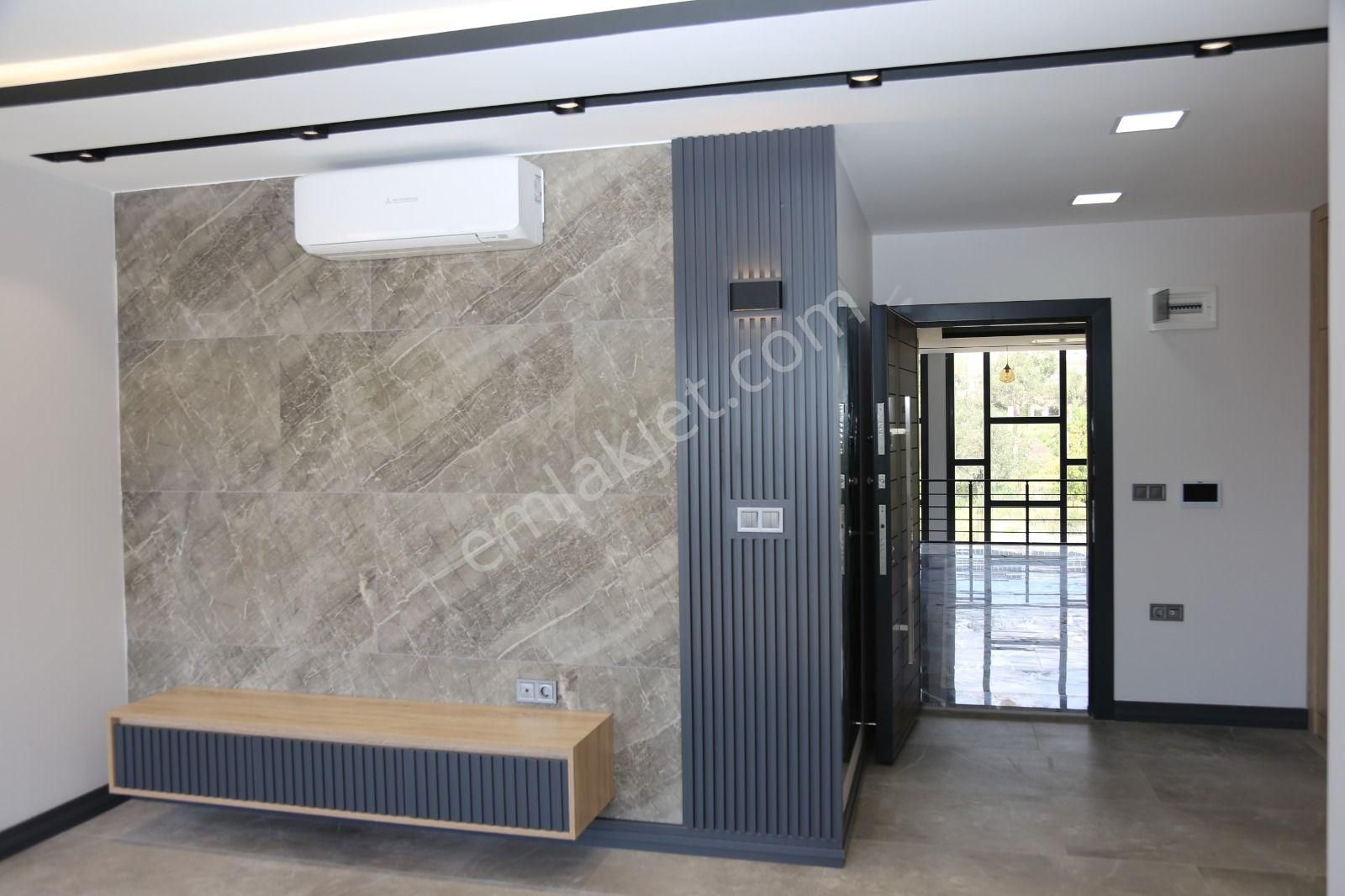 Ayvalık Küçükköy Sarımsaklı Deniz Manzaralı Satılık 2+1 Lüks Daire - Görsel 10