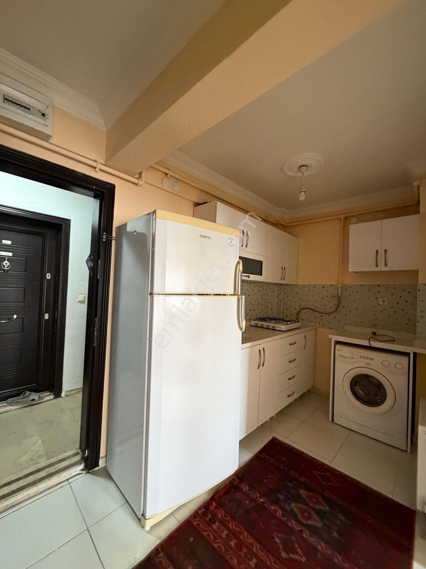 Akademi'den Sütlüce'de Asansörlü Eşyalı 1+1 Kiralık Daire - Görsel 6