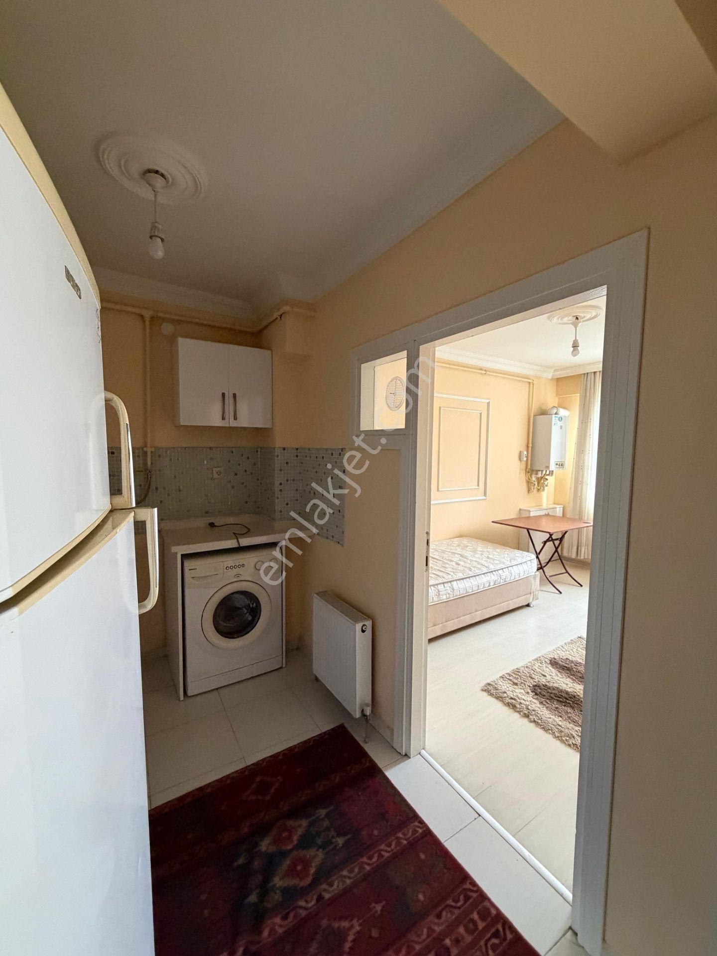 Akademi'den Sütlüce'de Asansörlü Eşyalı 1+1 Kiralık Daire - Görsel 8