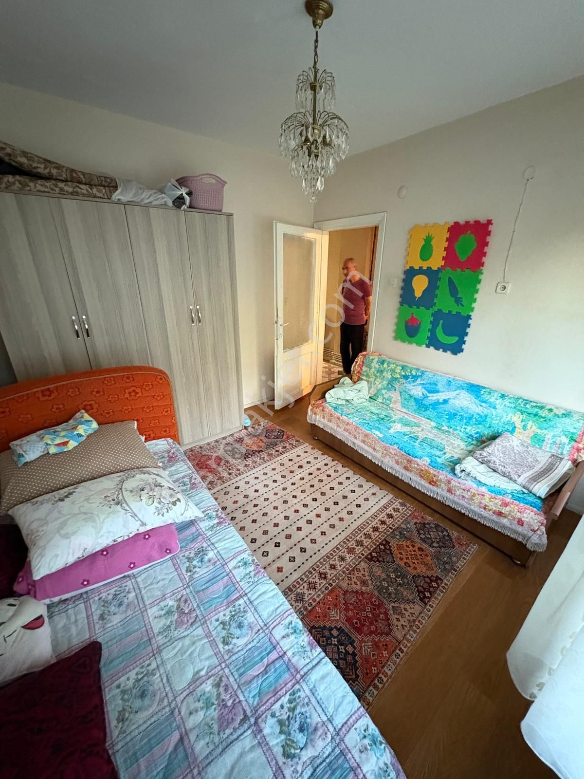 Kuzguncuk İcadiye 'de 2+1 Kat Mülkiyetli Satılık Daire - Görsel 10