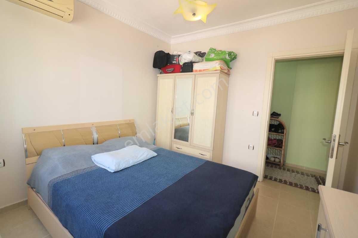 Didim Efeler Mahallesi'nde Bakımlı 3+2 Dubleks Daire - Görsel 17