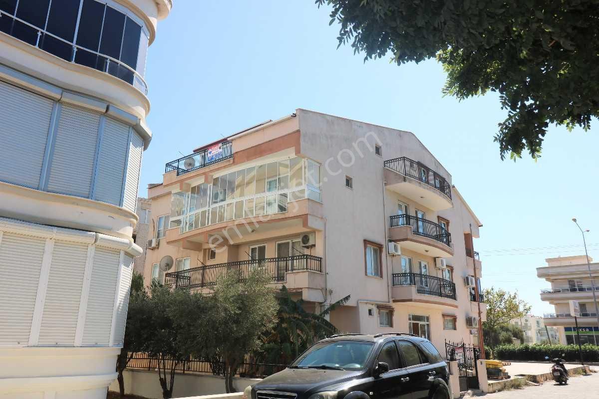 Didim Efeler Mahallesi'nde Bakımlı 3+2 Dubleks Daire