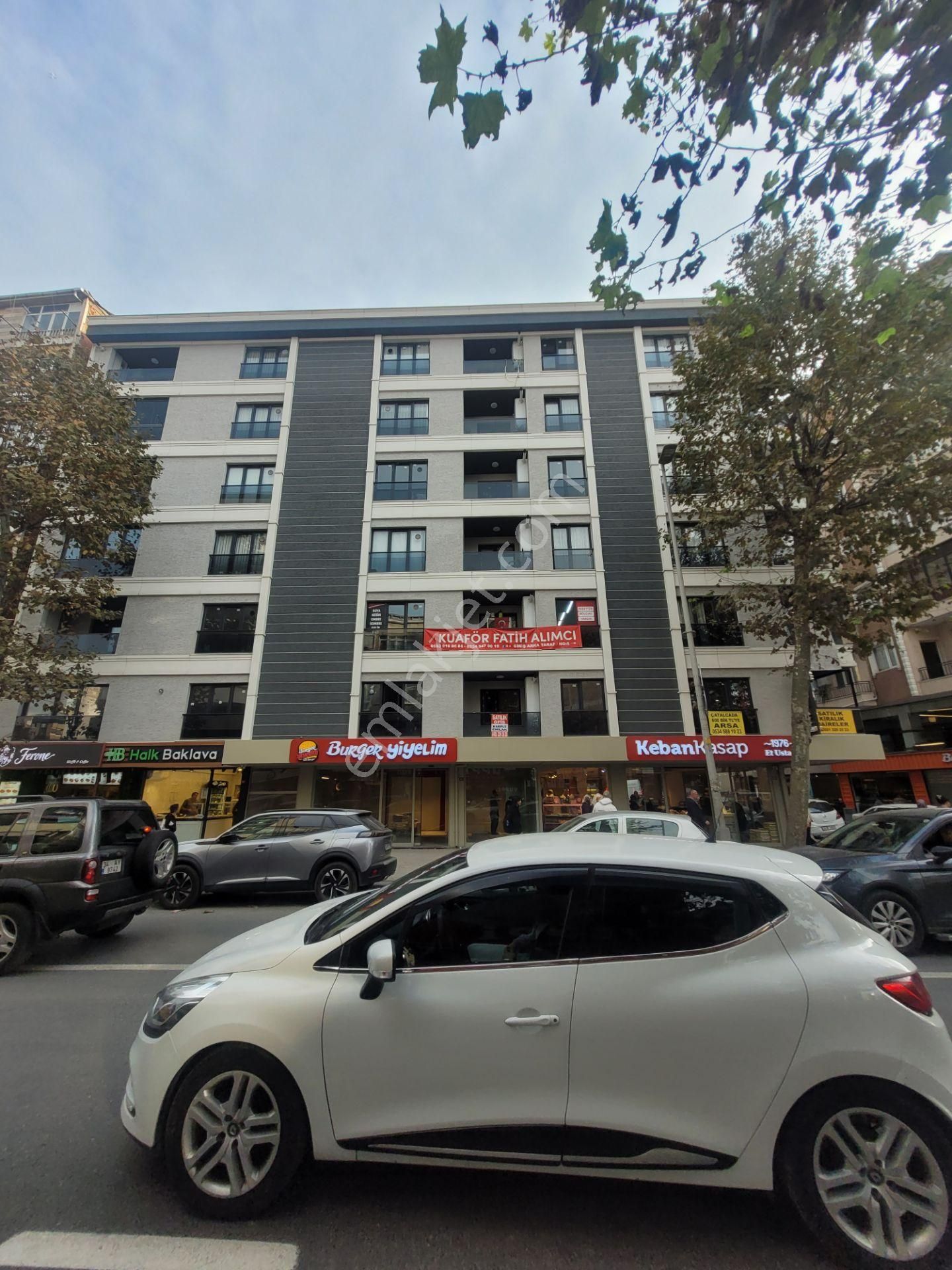 İstanbul Bahçelievler Şirinevlerde Satılık Sıfır 2+1 Daire - Görsel 27