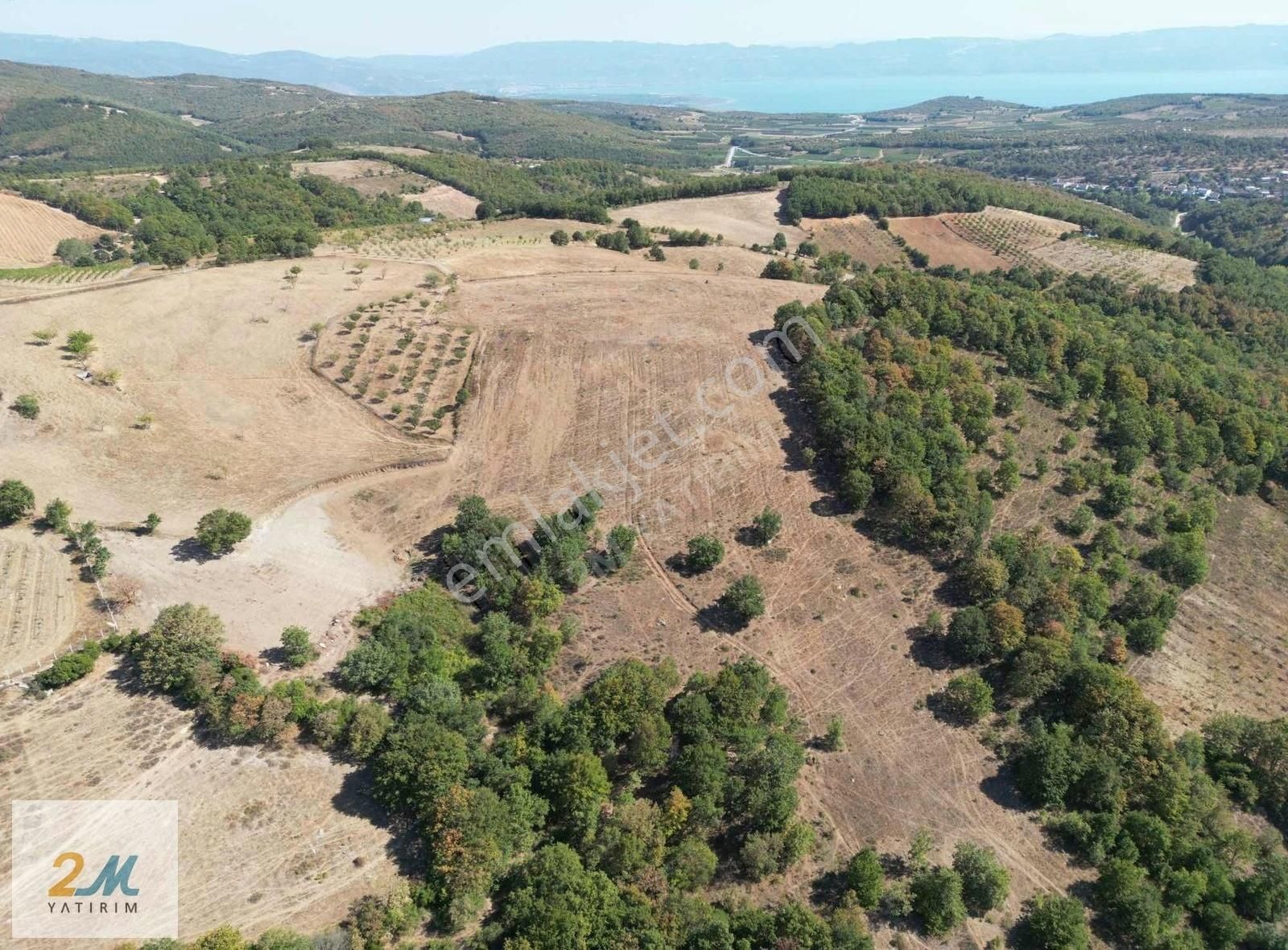 2m Yatırım'dan İznik Yörükler Mah Satılık Tarla - Görsel 13