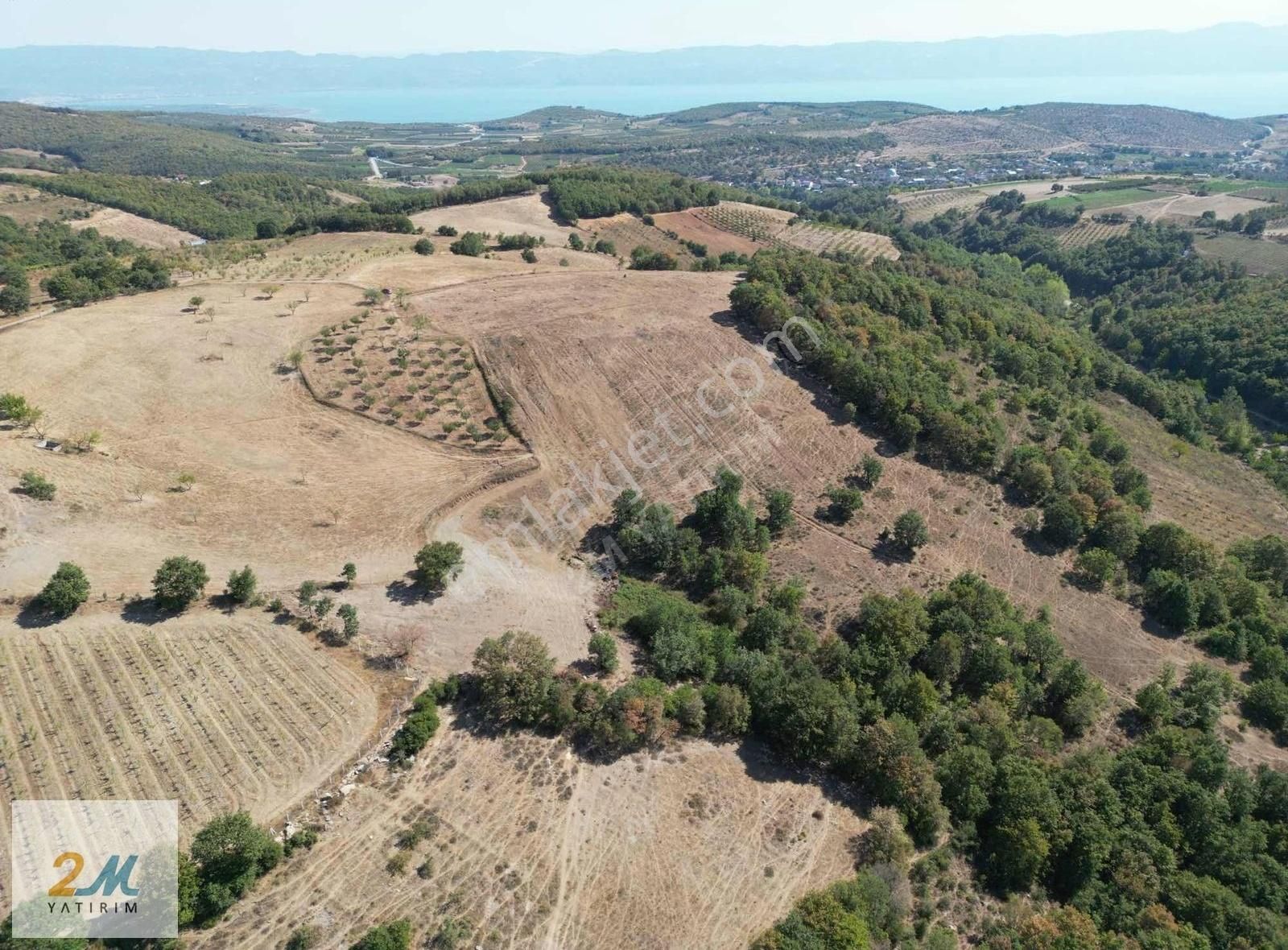 2m Yatırım'dan İznik Yörükler Mah Satılık Tarla - Görsel 10