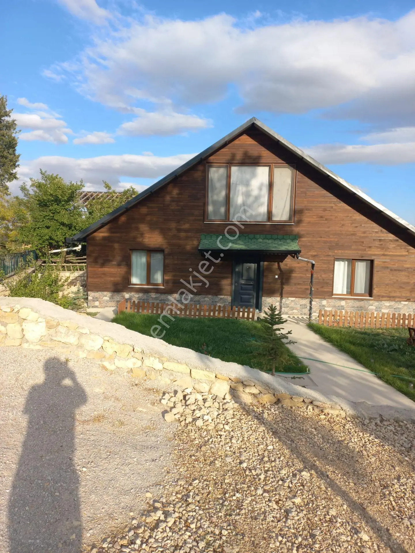 Gökçe Köyünde Satılık Villa - Görsel 3