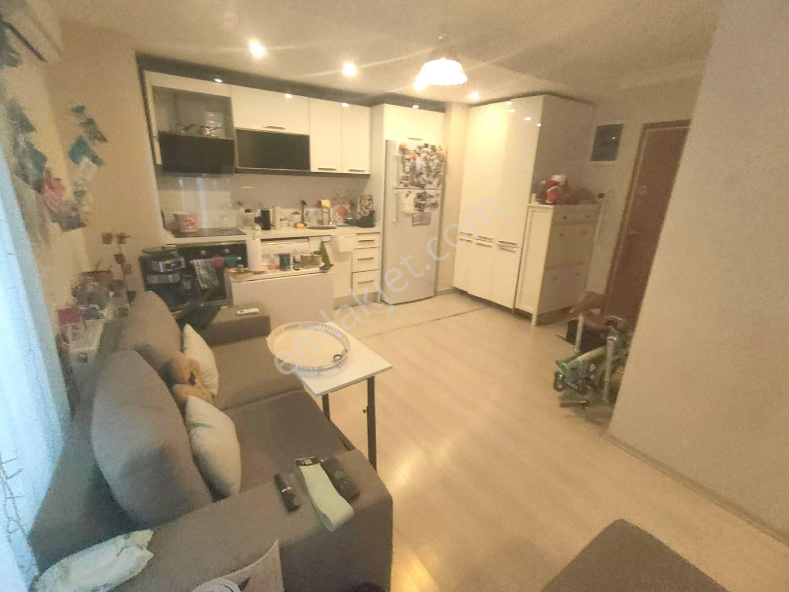 Emlak Dünyasından Maltepe Altıntepede Satılık 1+1 Lüks Daire - Görsel 9