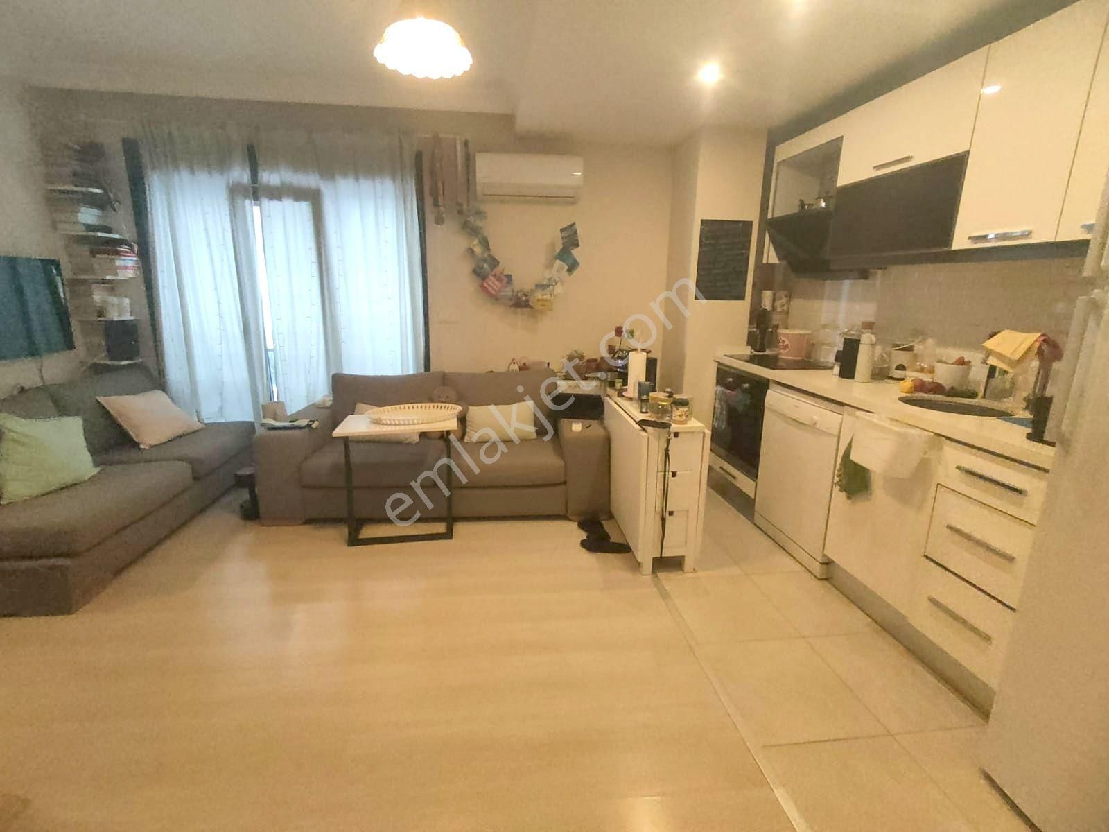 Emlak Dünyasından Maltepe Altıntepede Satılık 1+1 Lüks Daire - Görsel 12