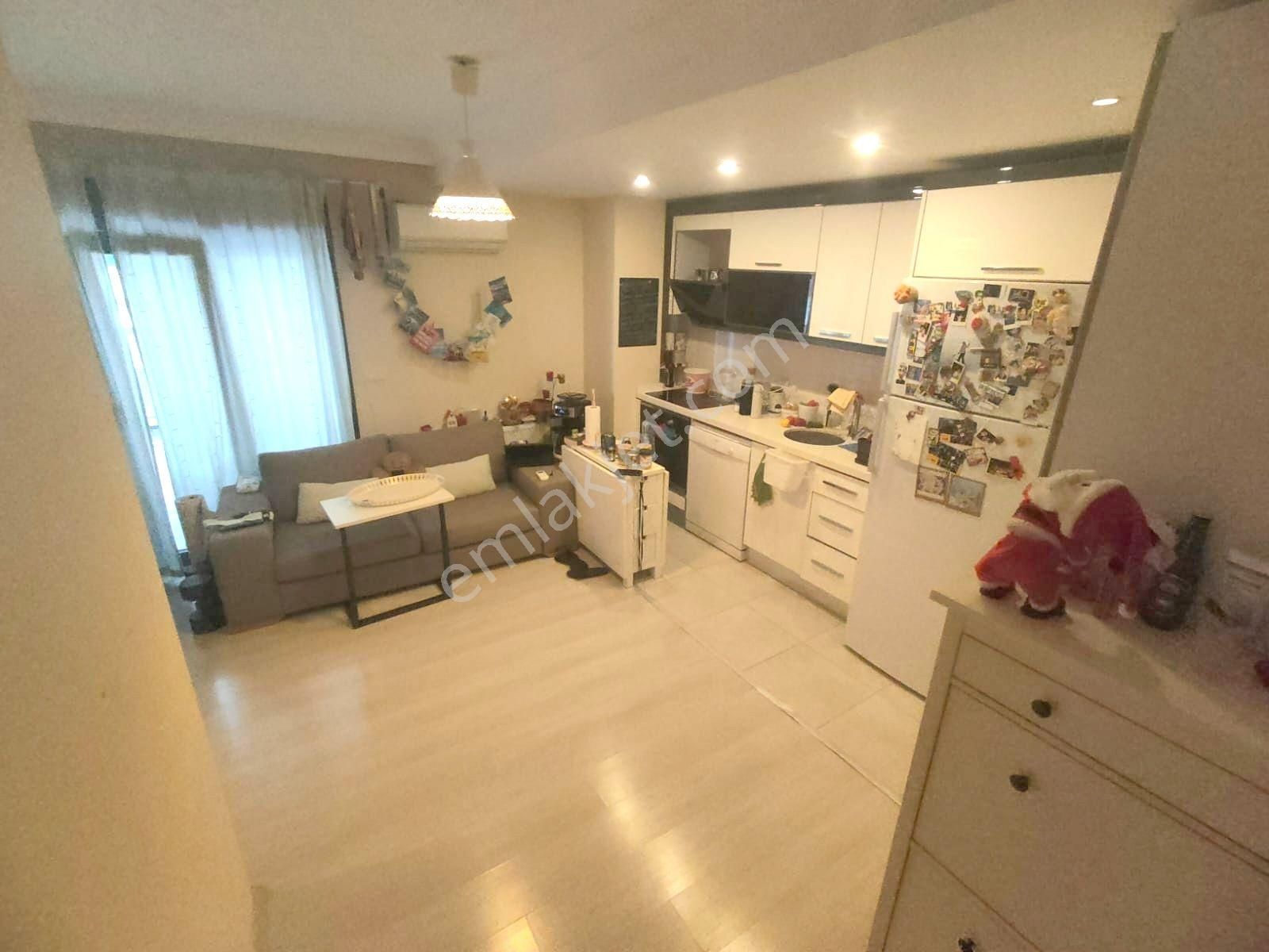 Emlak Dünyasından Maltepe Altıntepede Satılık 1+1 Lüks Daire - Görsel 11