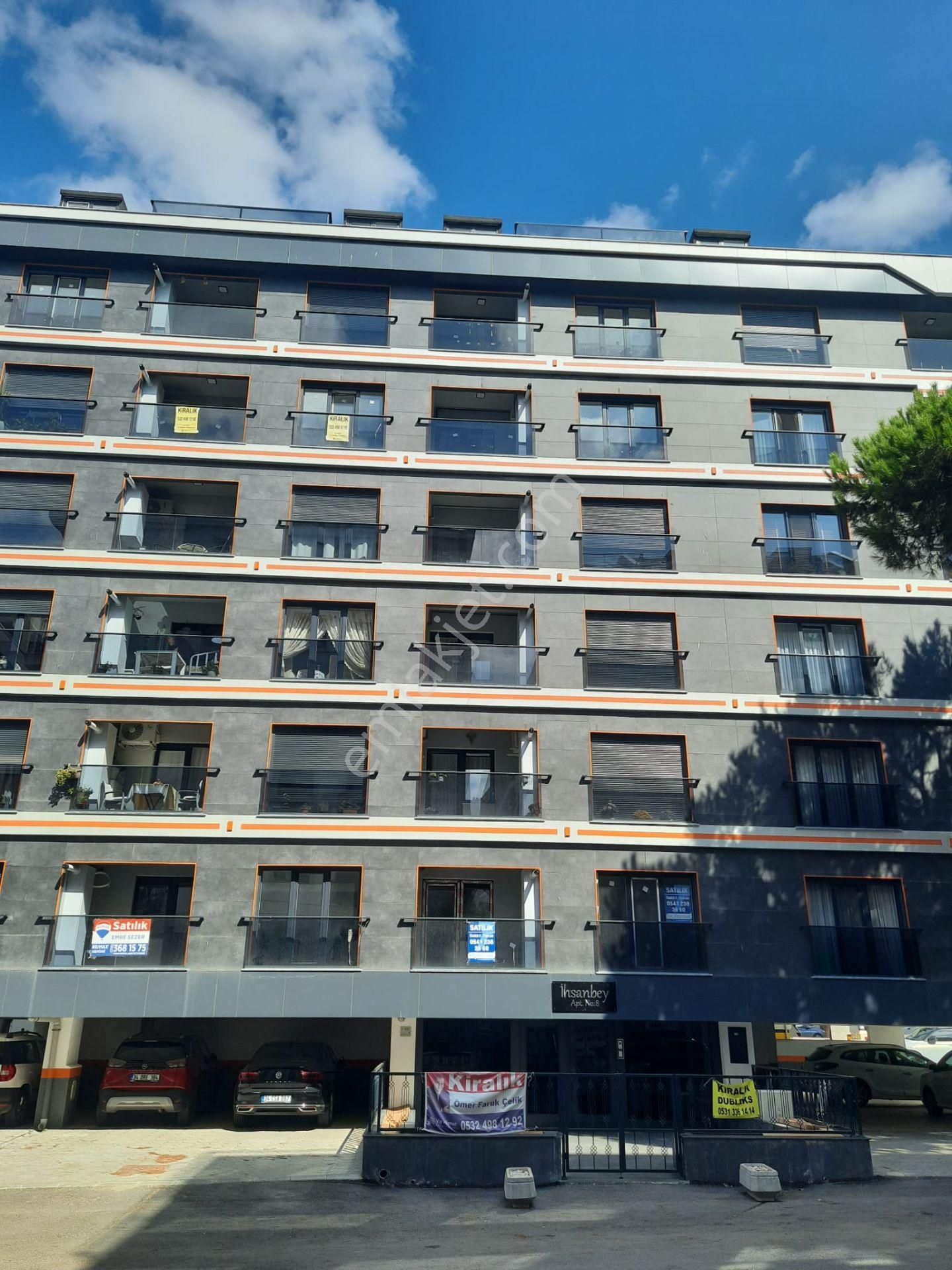 Pendik Uzmanı Cemal Kınay'dan Batı Mah. Satılık Sıfır Dubleks Daire - Görsel 2