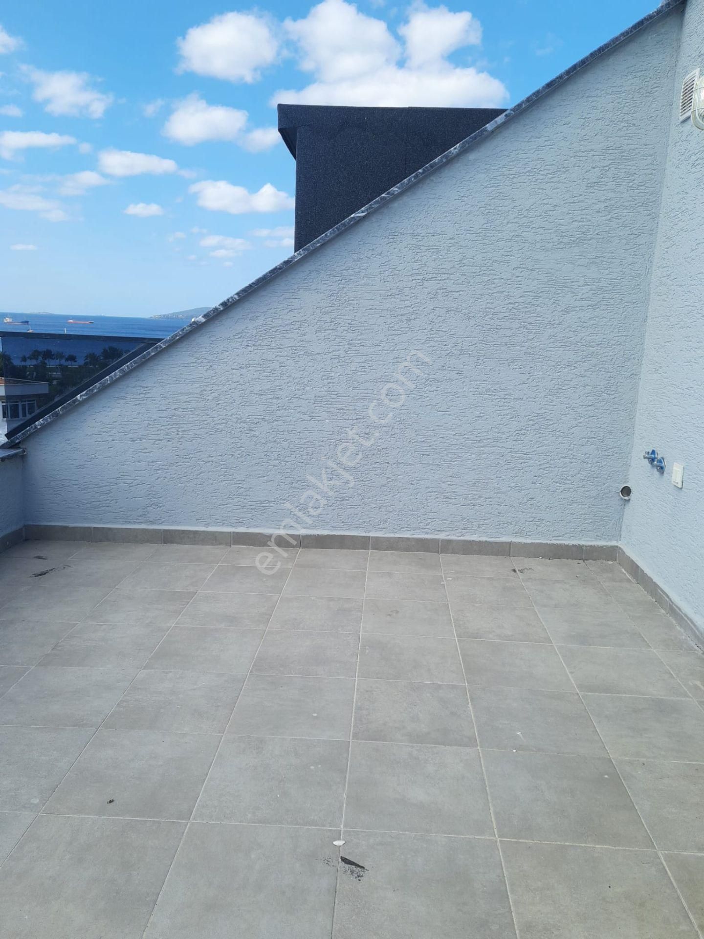 Pendik Uzmanı Cemal Kınay'dan Batı Mah. Satılık Sıfır Dubleks Daire - Görsel 29